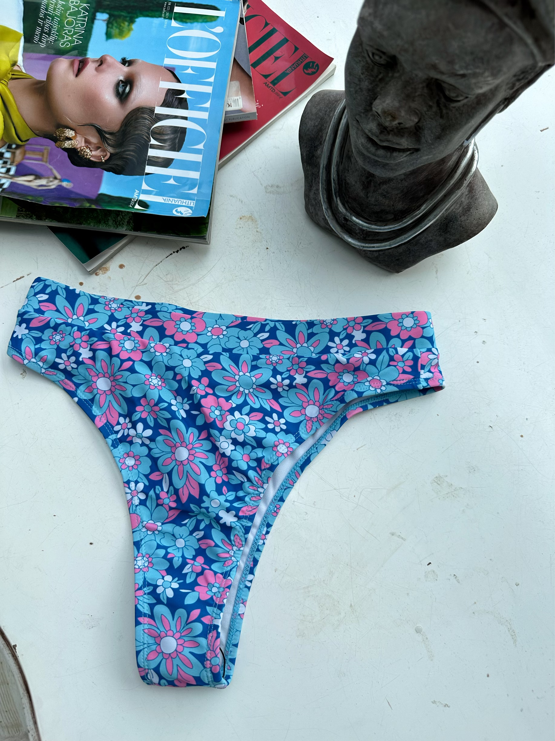 Maudymukas ‘Solid bikini’