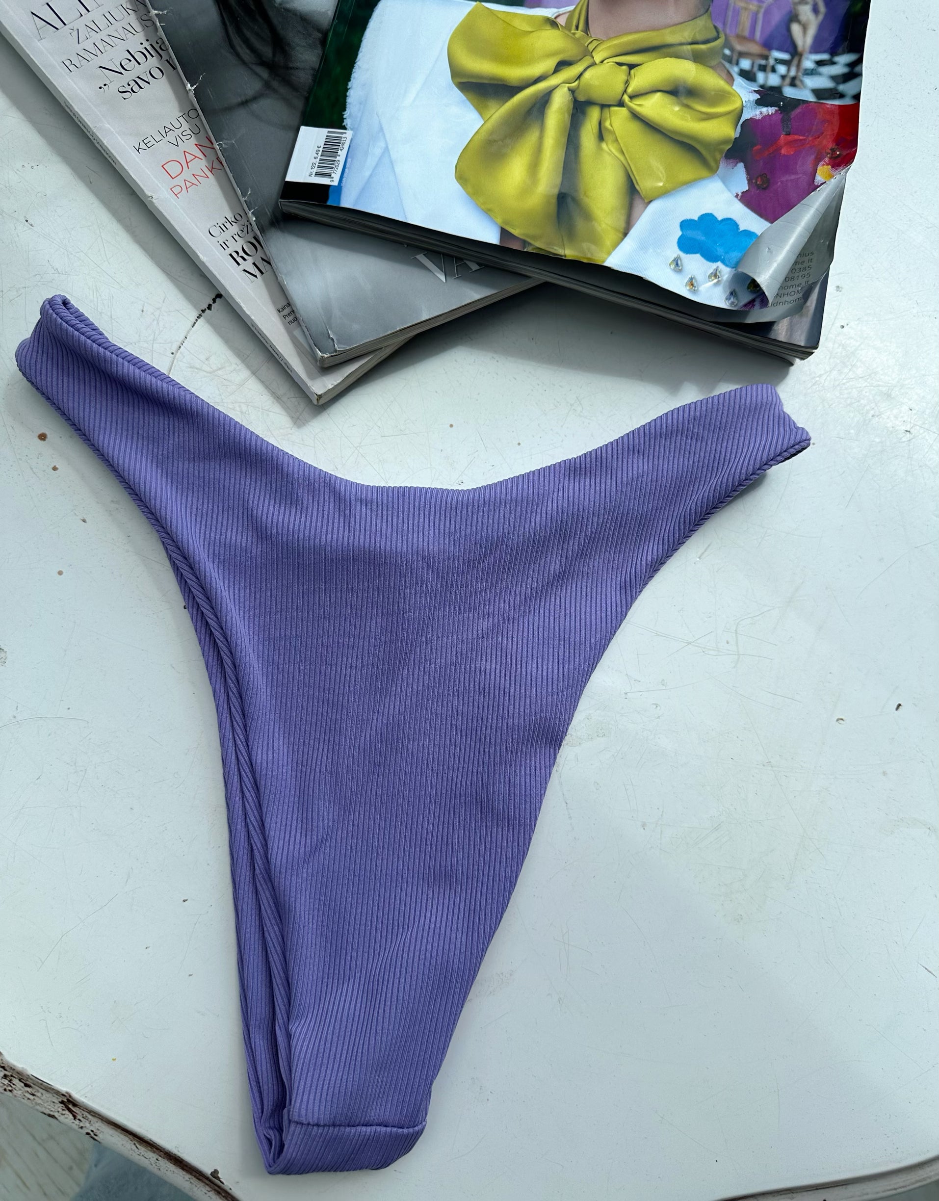 Maudymukas ‘Brazilian purple’