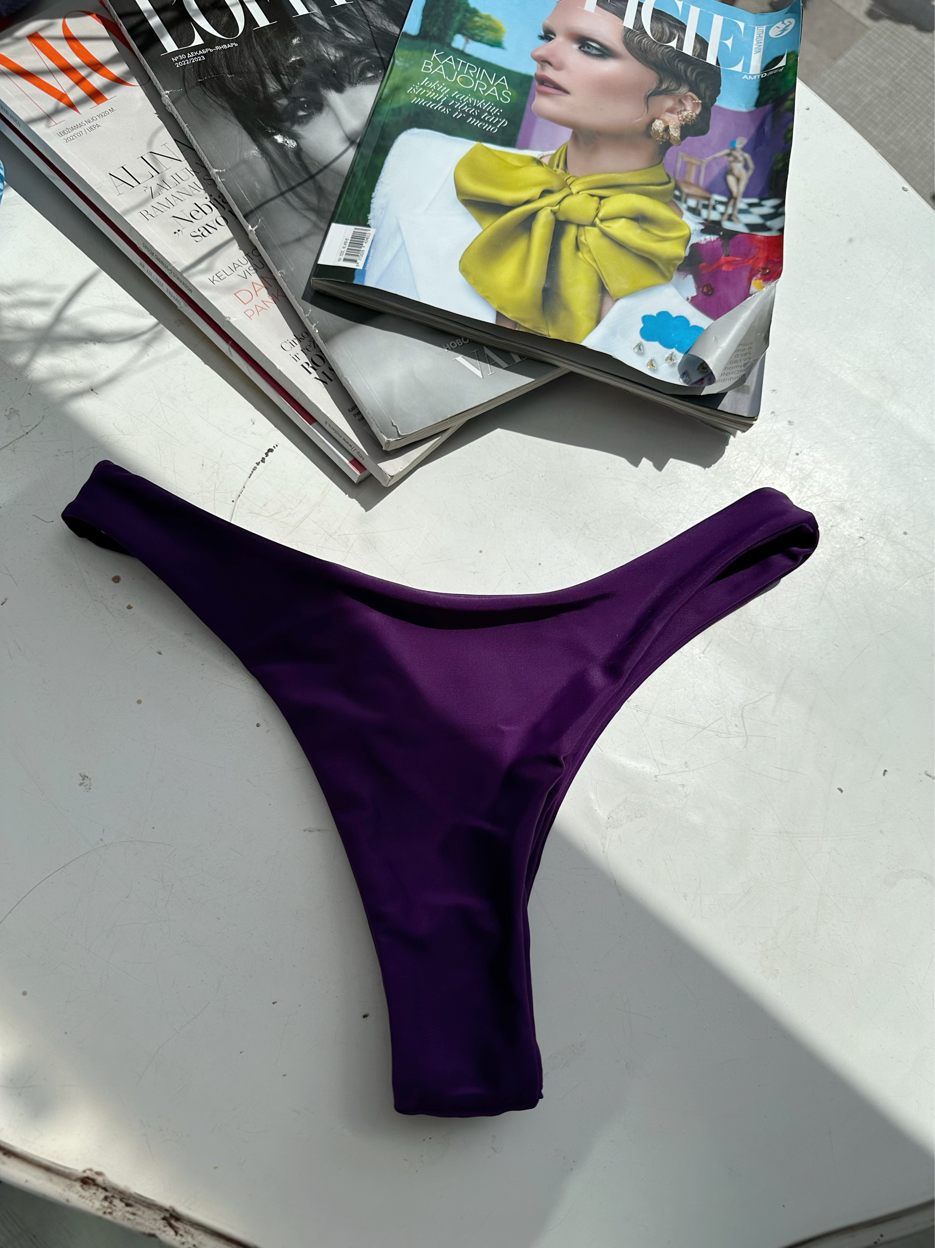 Maudymukas ‘Sexy micro purple’