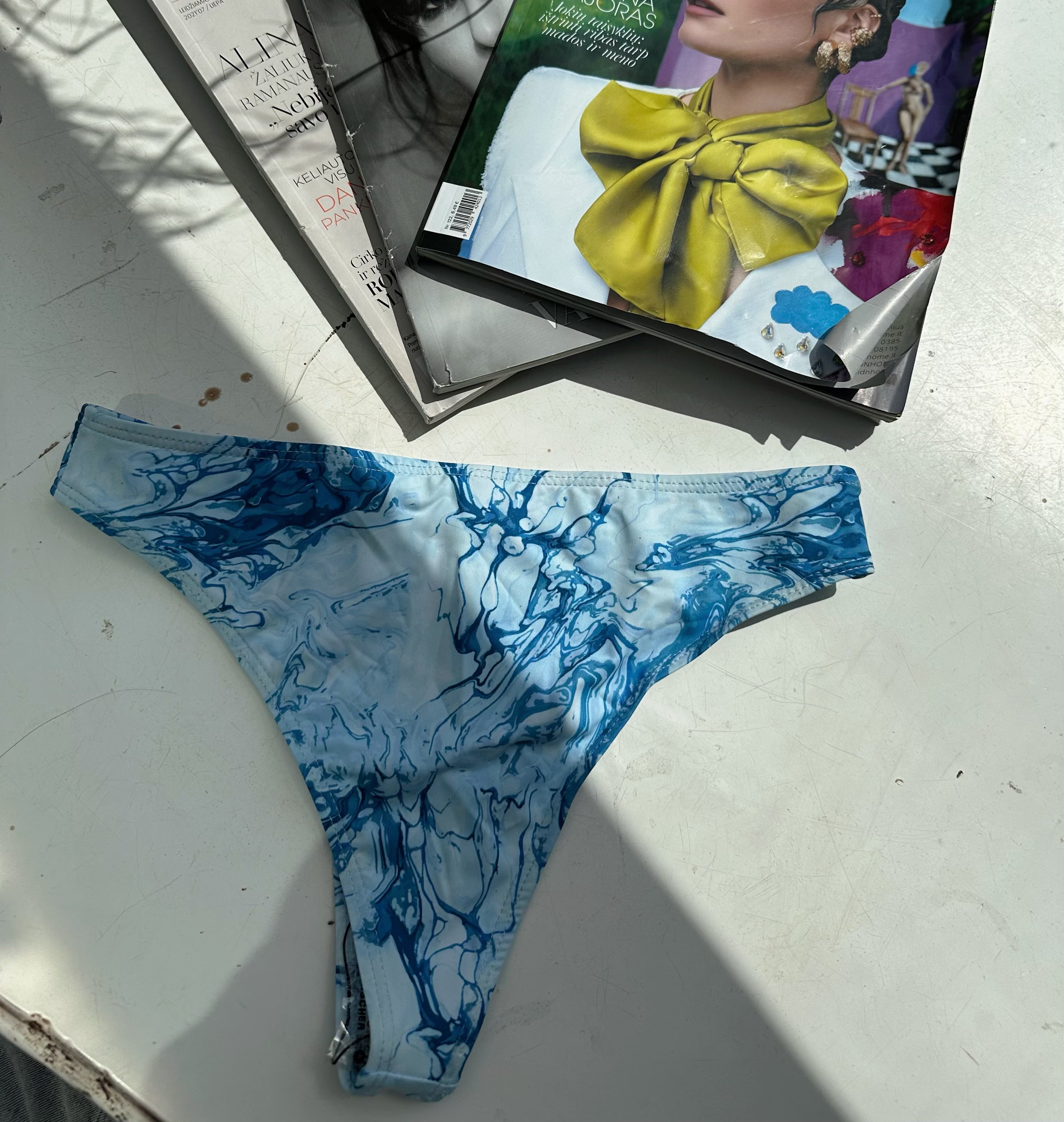 Maudymukas ‘Sea bikini blue’
