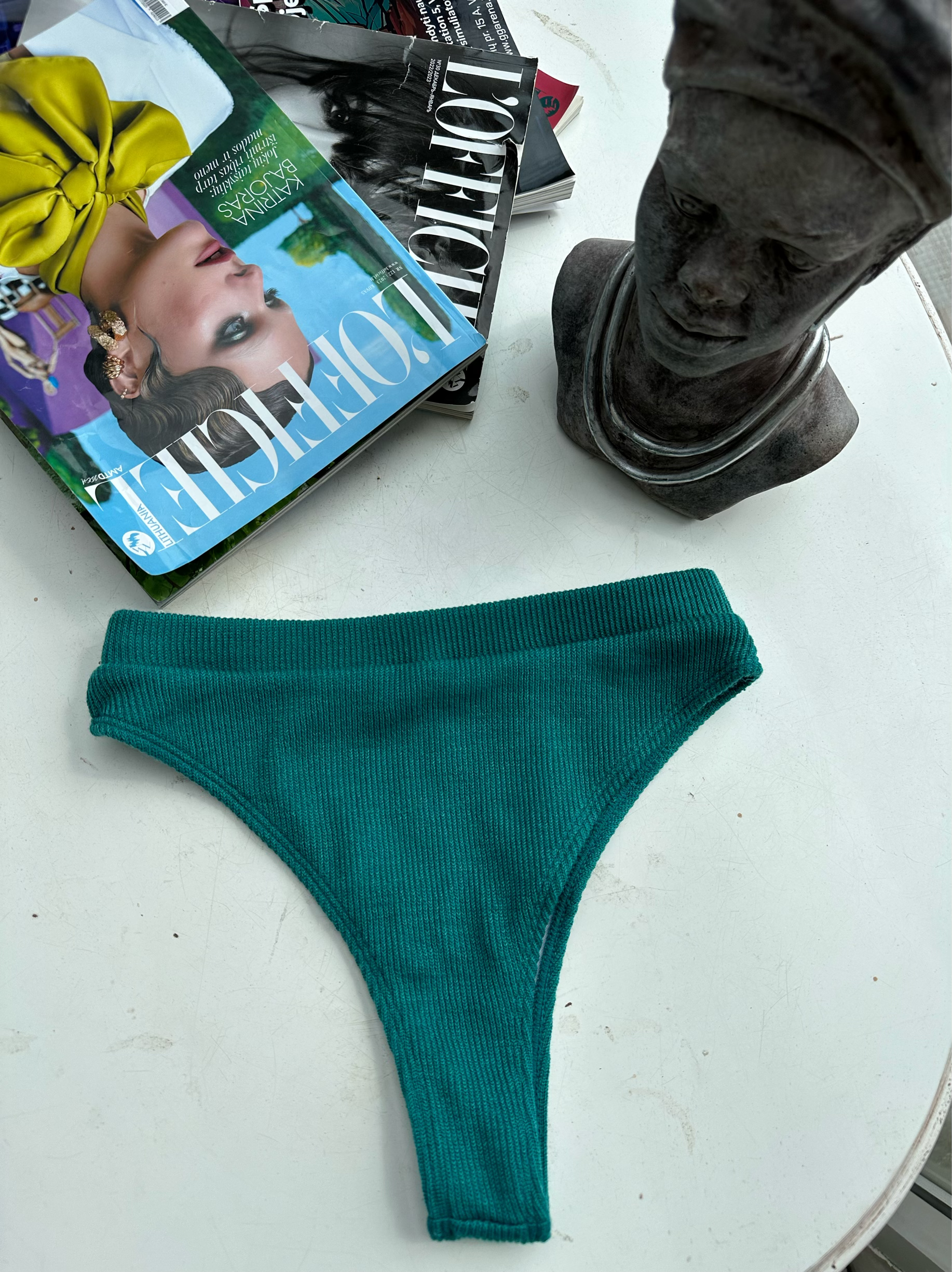 Maudymukas ‘Mint bikini’