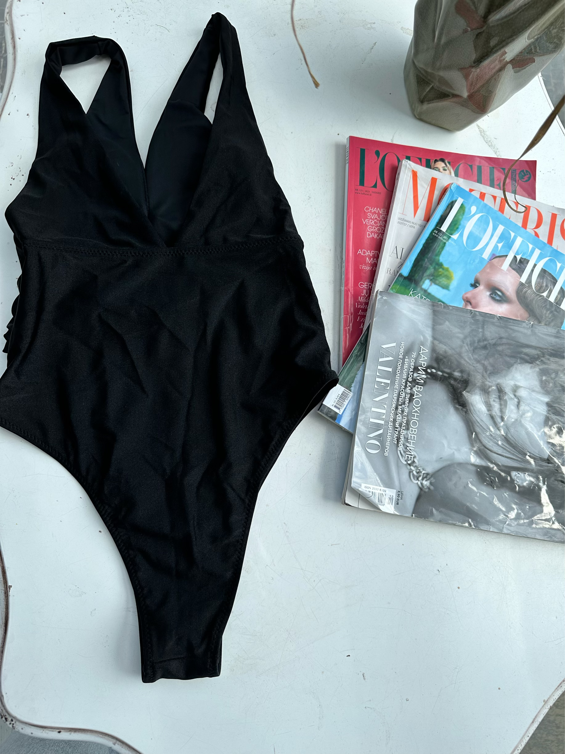 Maudymukas ‘Solid plunging’