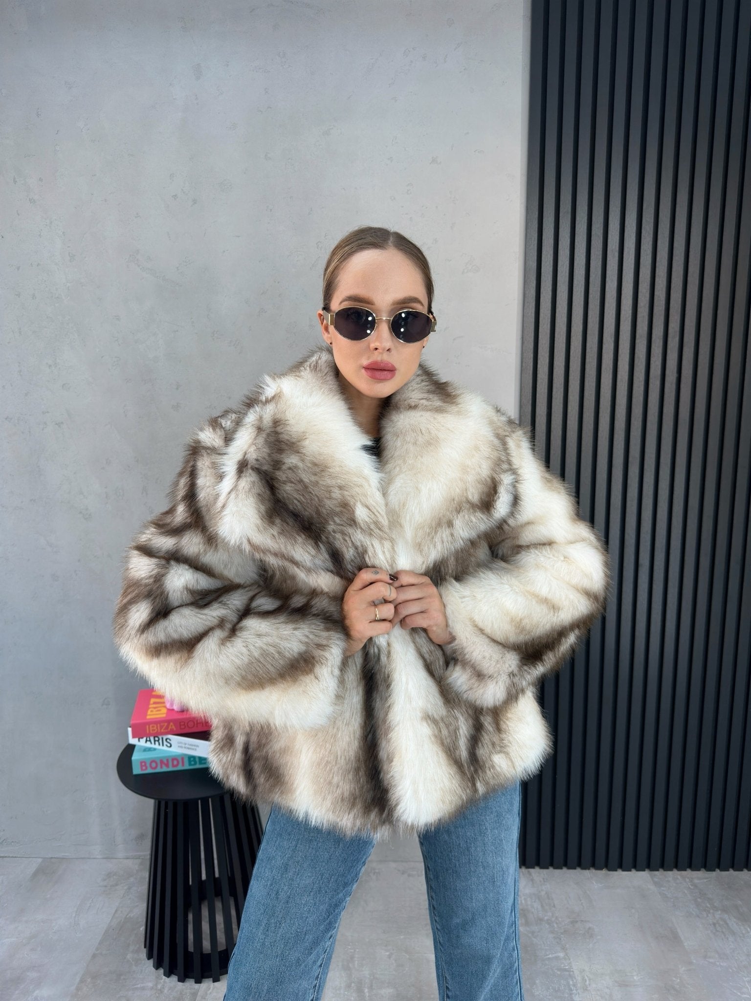 Kailiniai ‘Melya’ - MASIM - švarkai