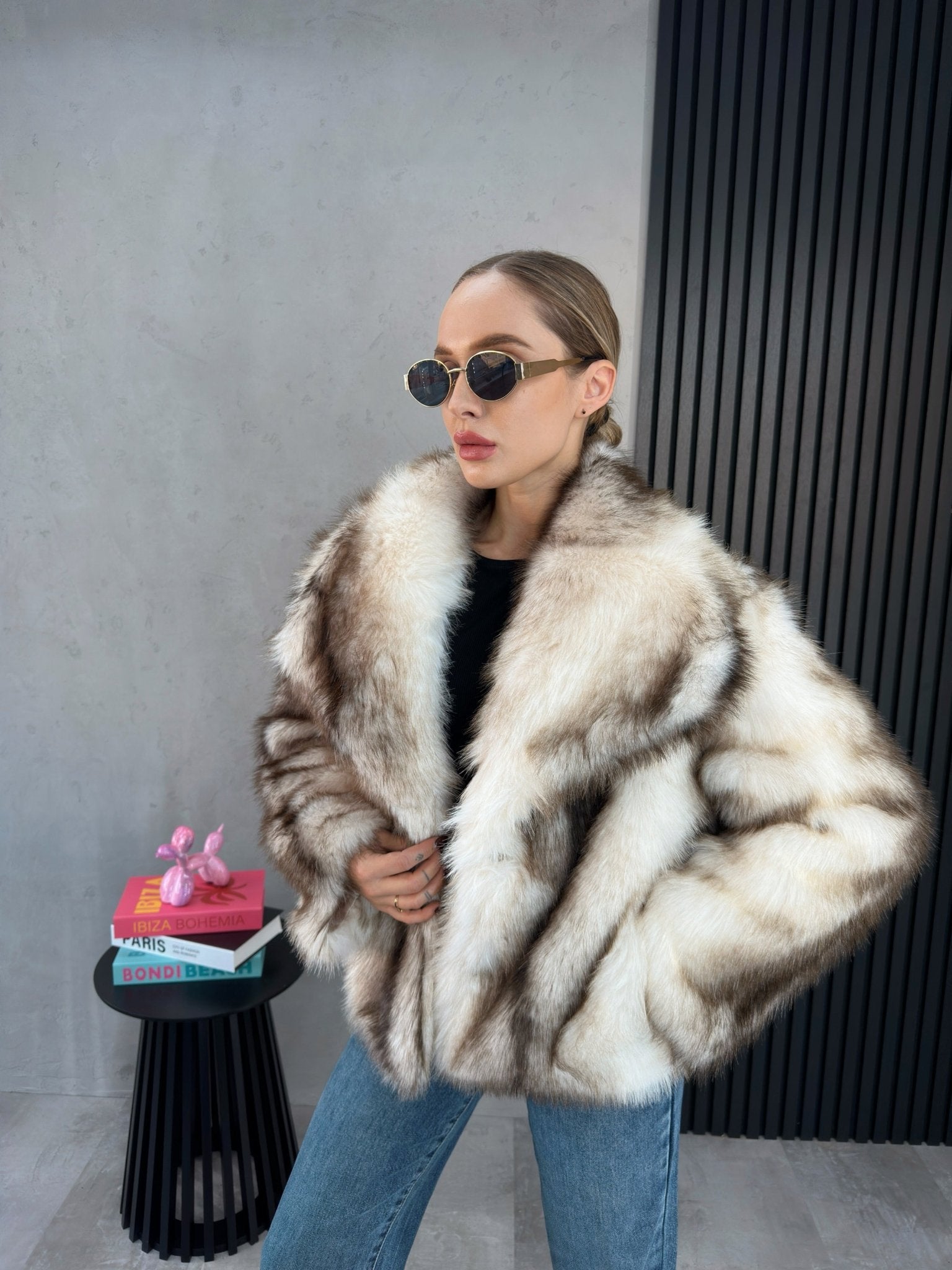 Kailiniai ‘Melya’ - MASIM - švarkai