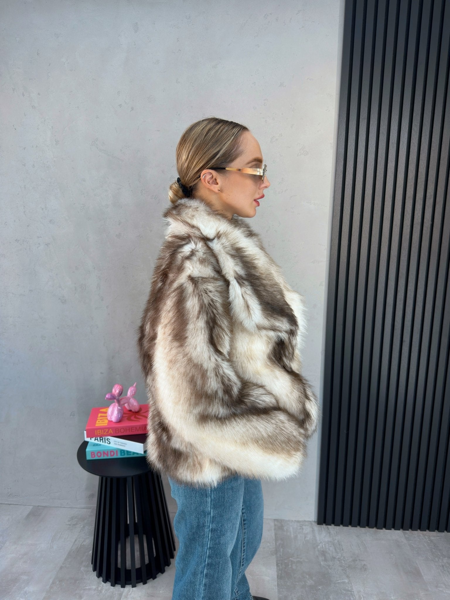 Kailiniai ‘Melya’ - MASIM - švarkai