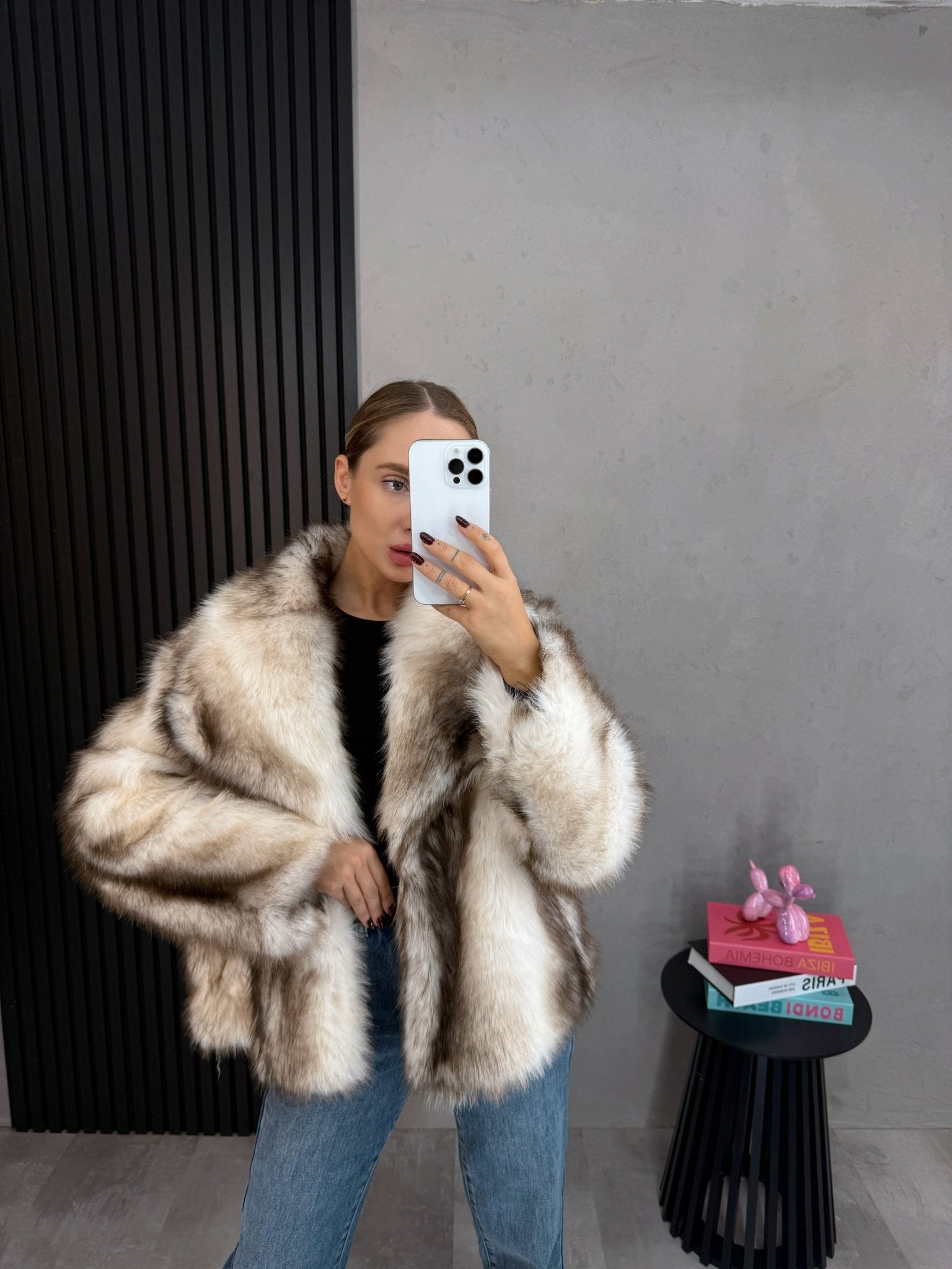 Kailiniai ‘Melya’ - MASIM - švarkai