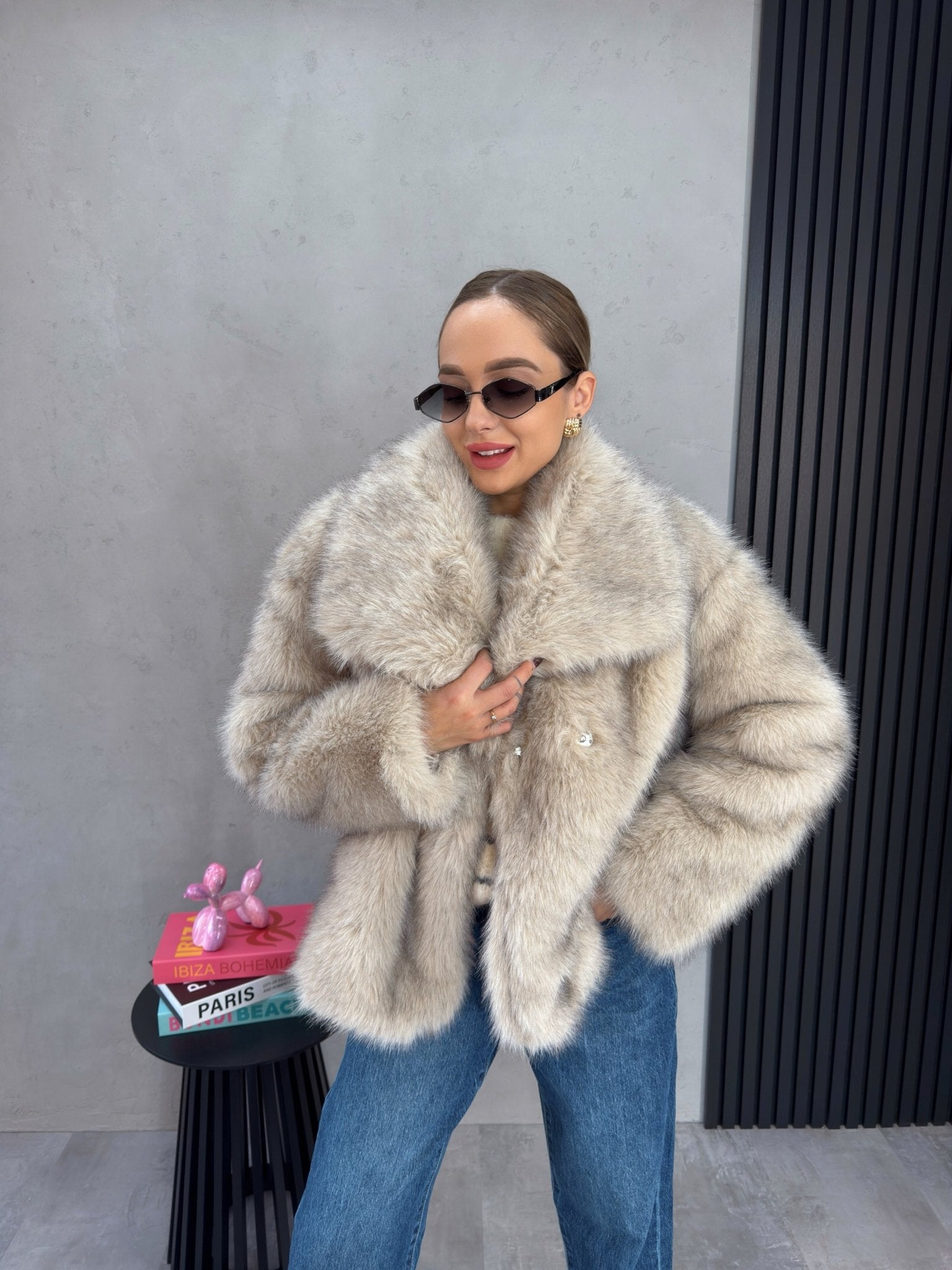 Kailiniai ‘Miss’ - MASIM - švarkai