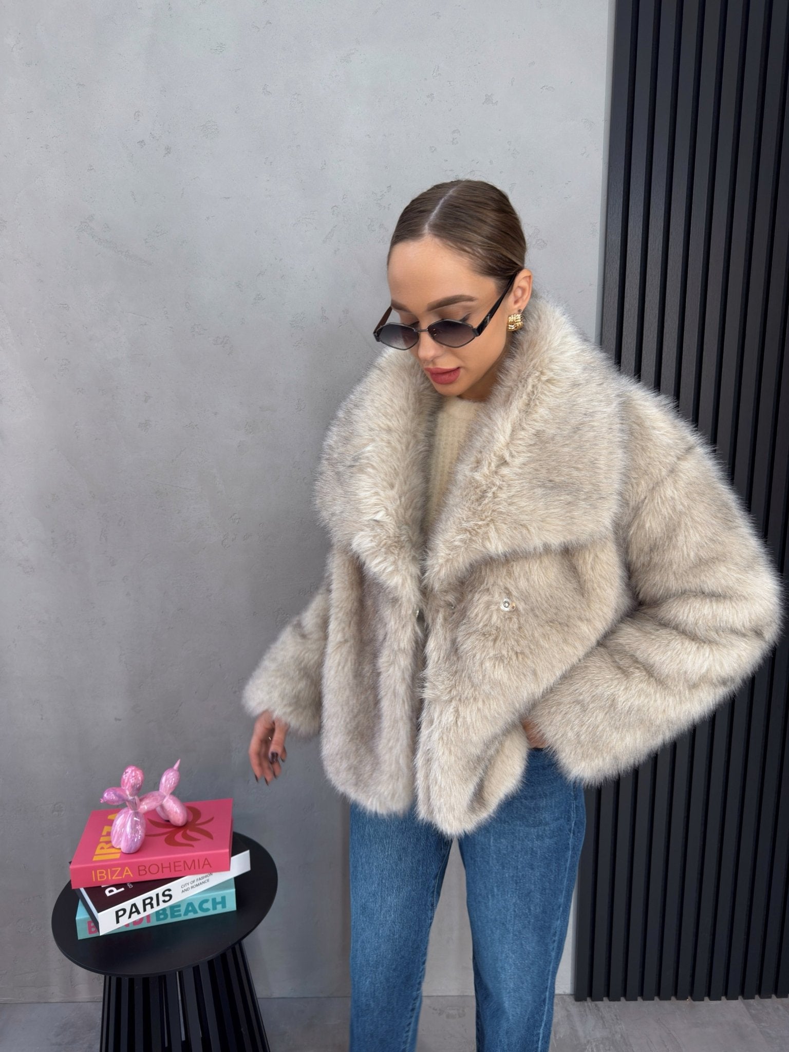 Kailiniai ‘Miss’ - MASIM - švarkai