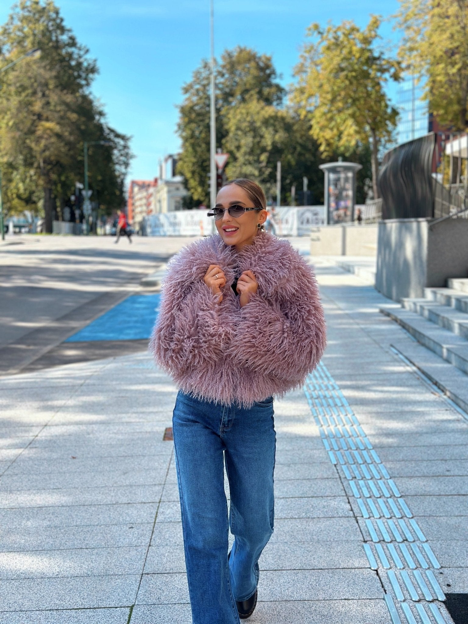 Kailiniai ‘Old rose’ - MASIM - švarkai