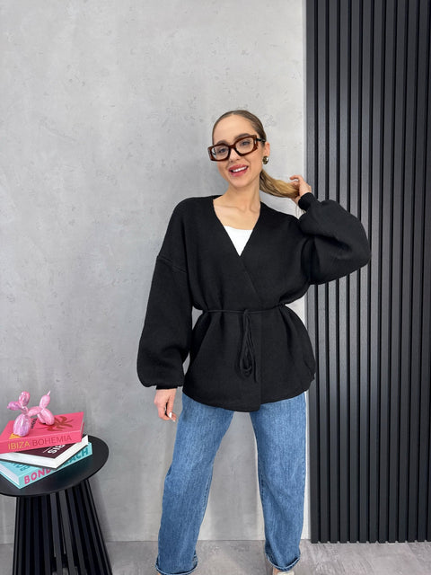 Kardiganas ‘Bart’ - MASIM - Megztiniai