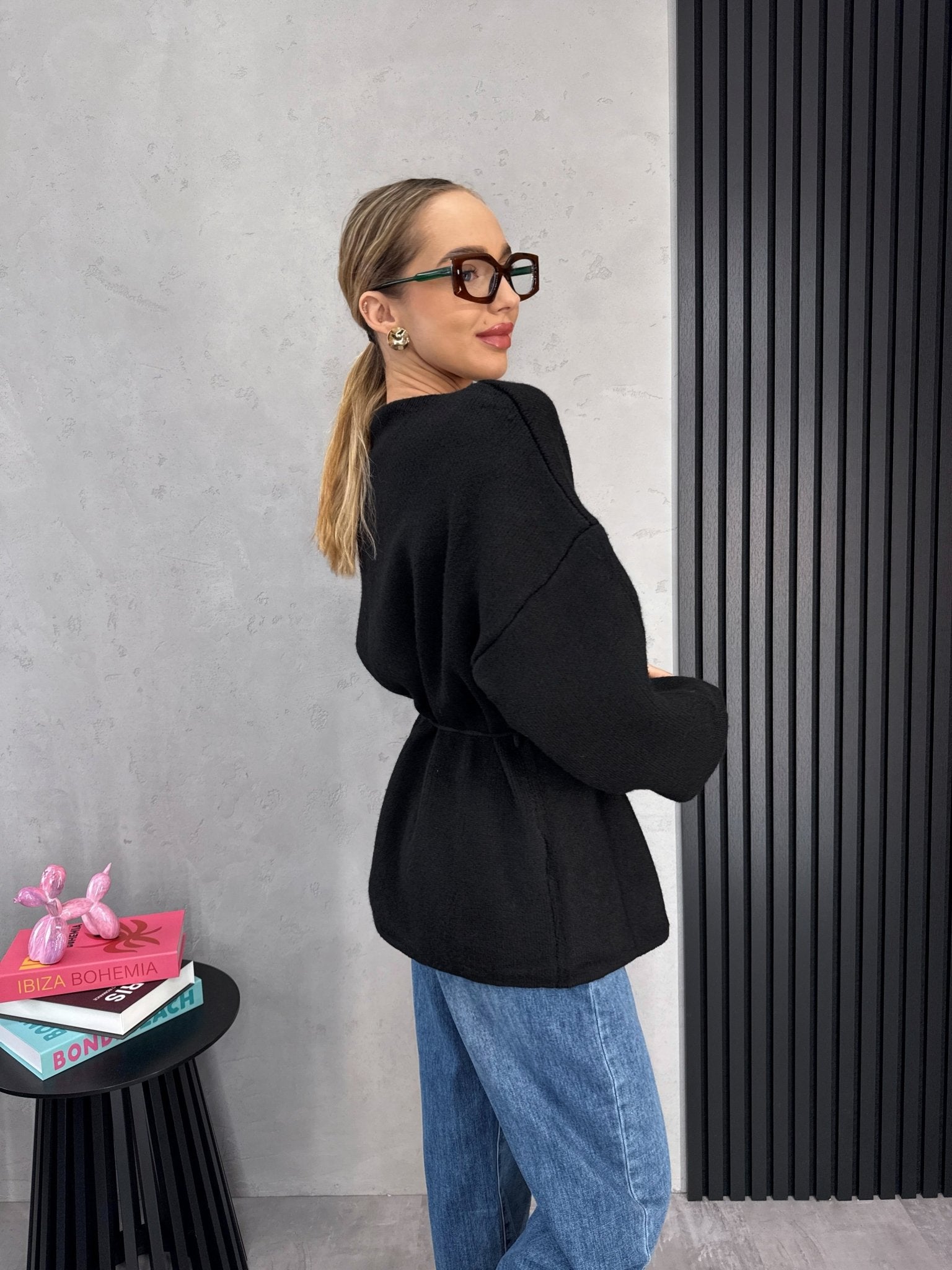 Kardiganas ‘Bart’ - MASIM - Megztiniai