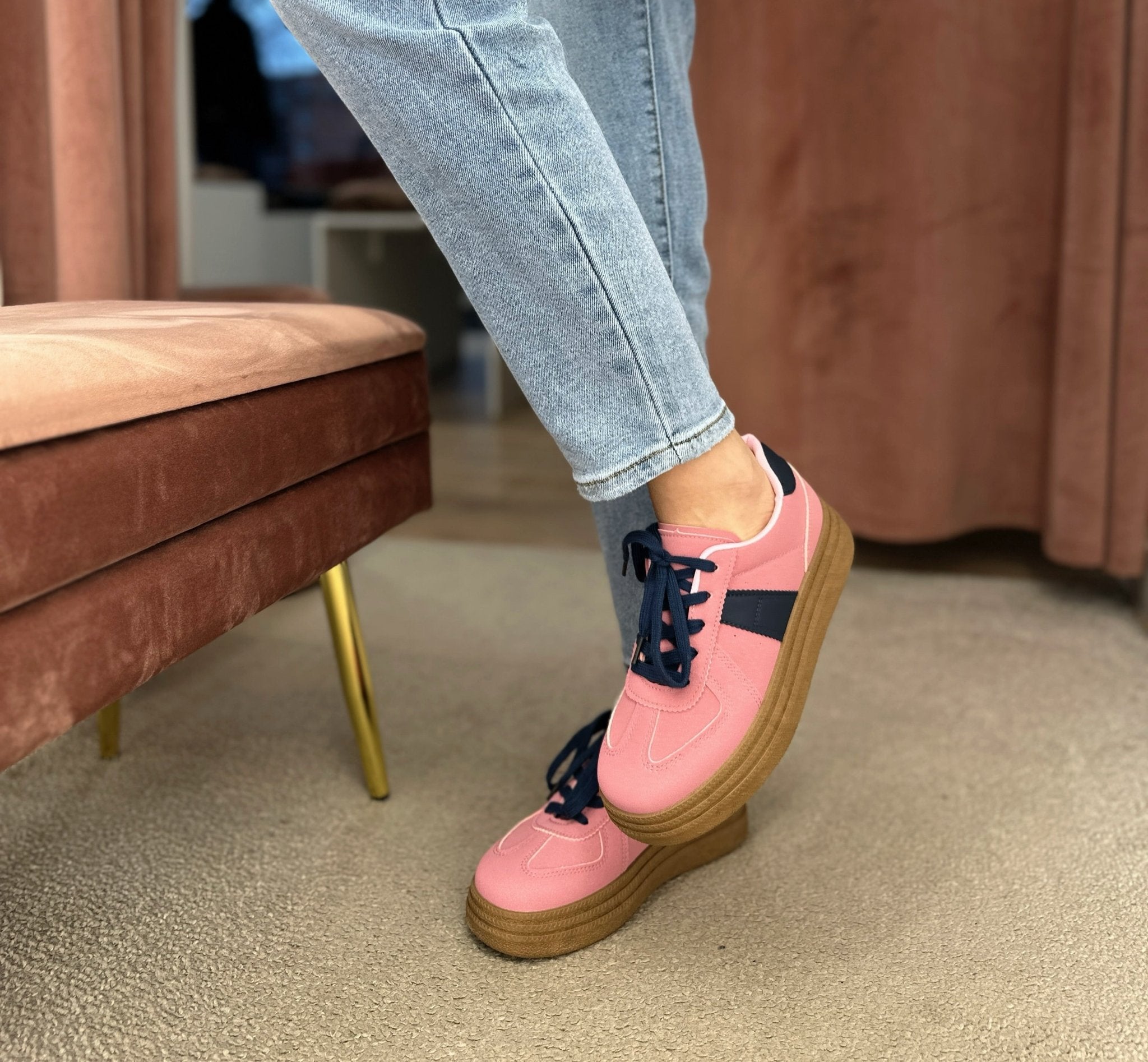 Kedai ‘Fuchsia’ - MASIM -