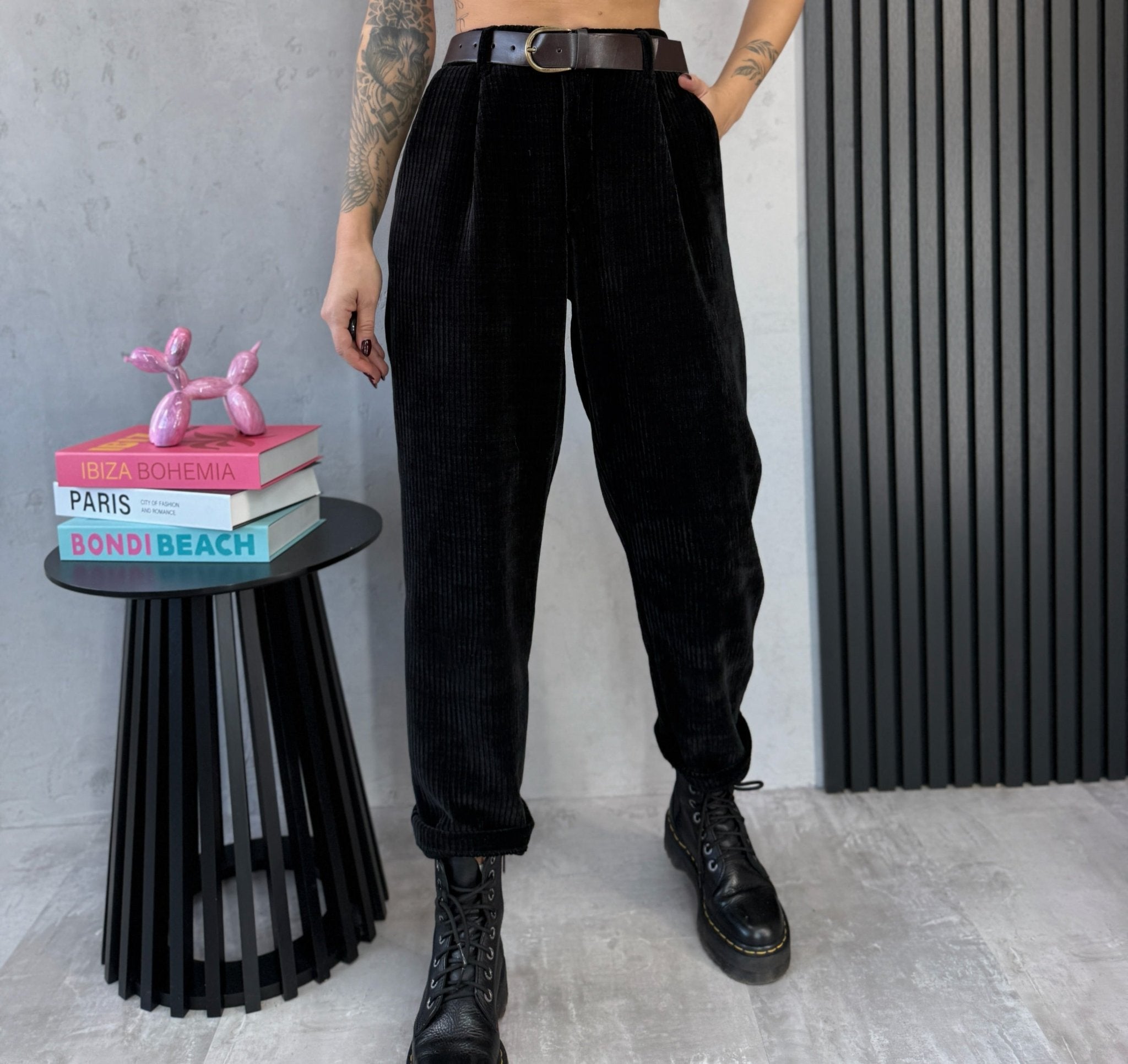 Kelnės ‘Bandi’ - MASIM - Kelnės