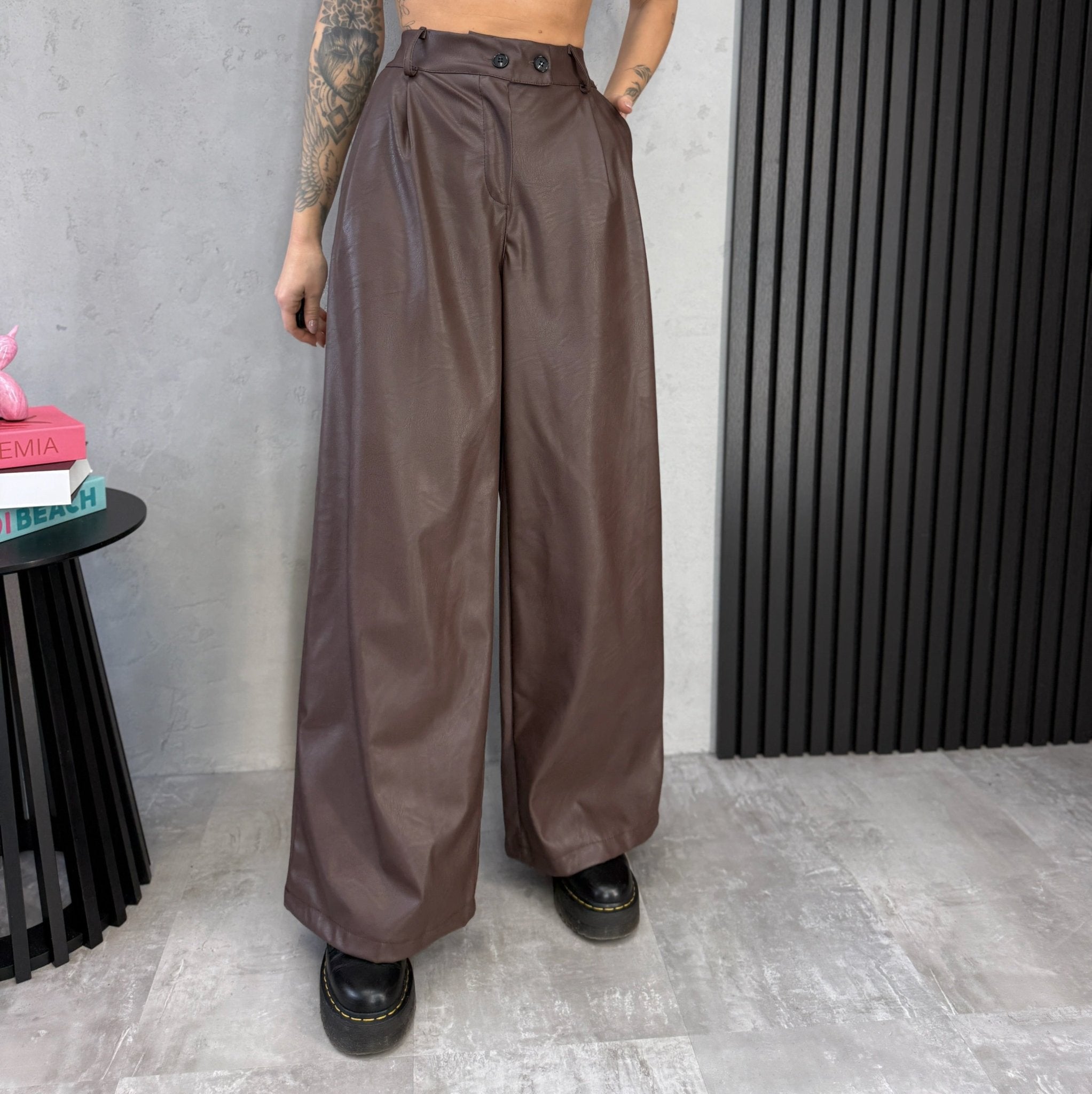 Kelnės ‘Braz’ - MASIM - Džinsai