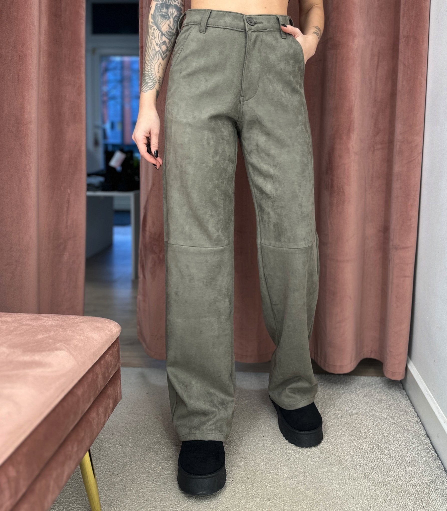 Kelnės ‘Cir’ - MASIM -