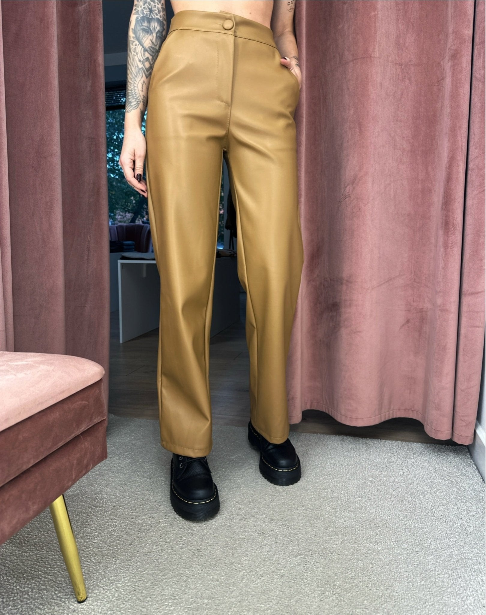 Kelnės ‘Fox’ - MASIM -