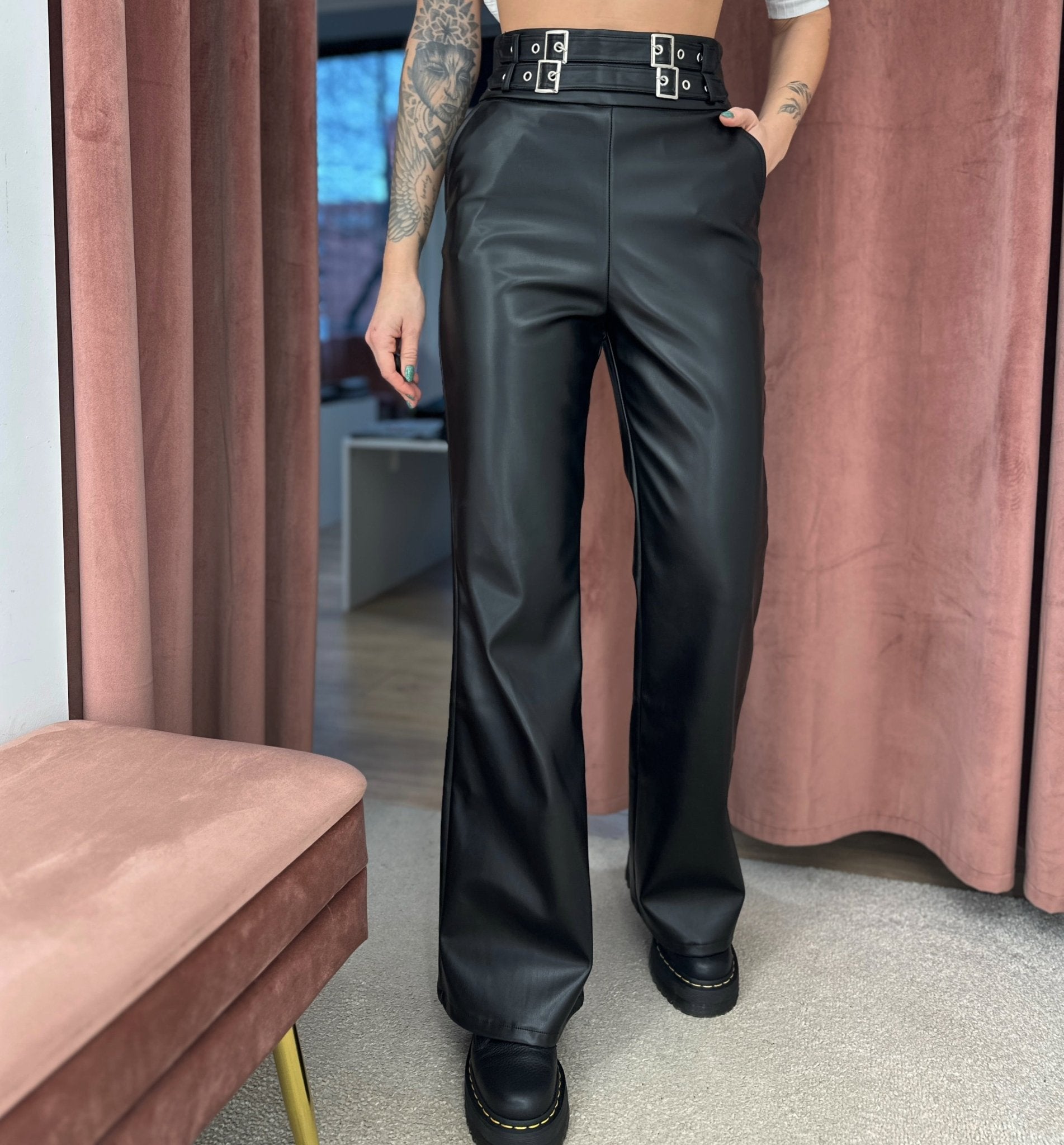 Kelnės ‘Hol’ - MASIM -