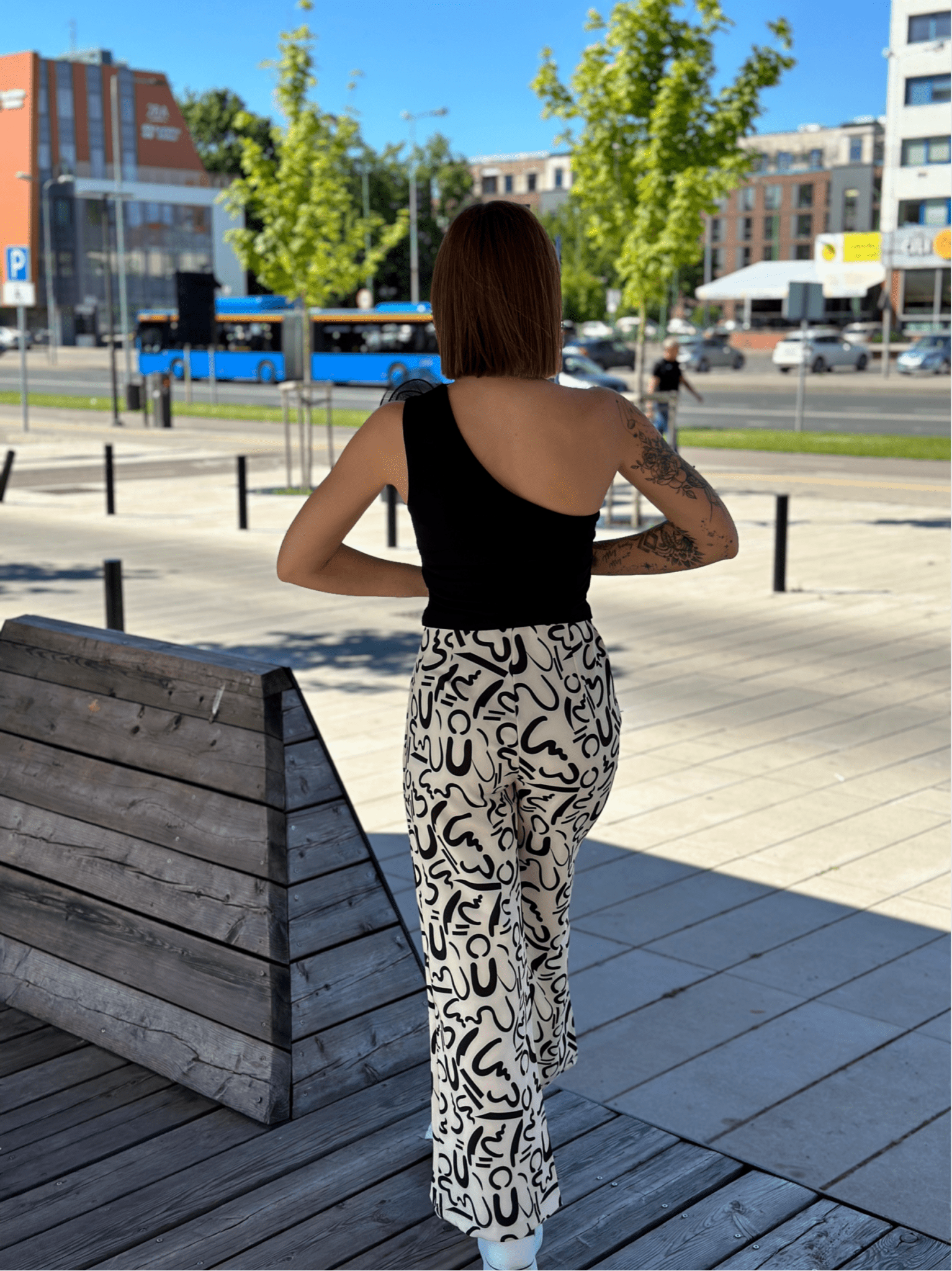 Kelnės ‘Pile’ - MASIM -