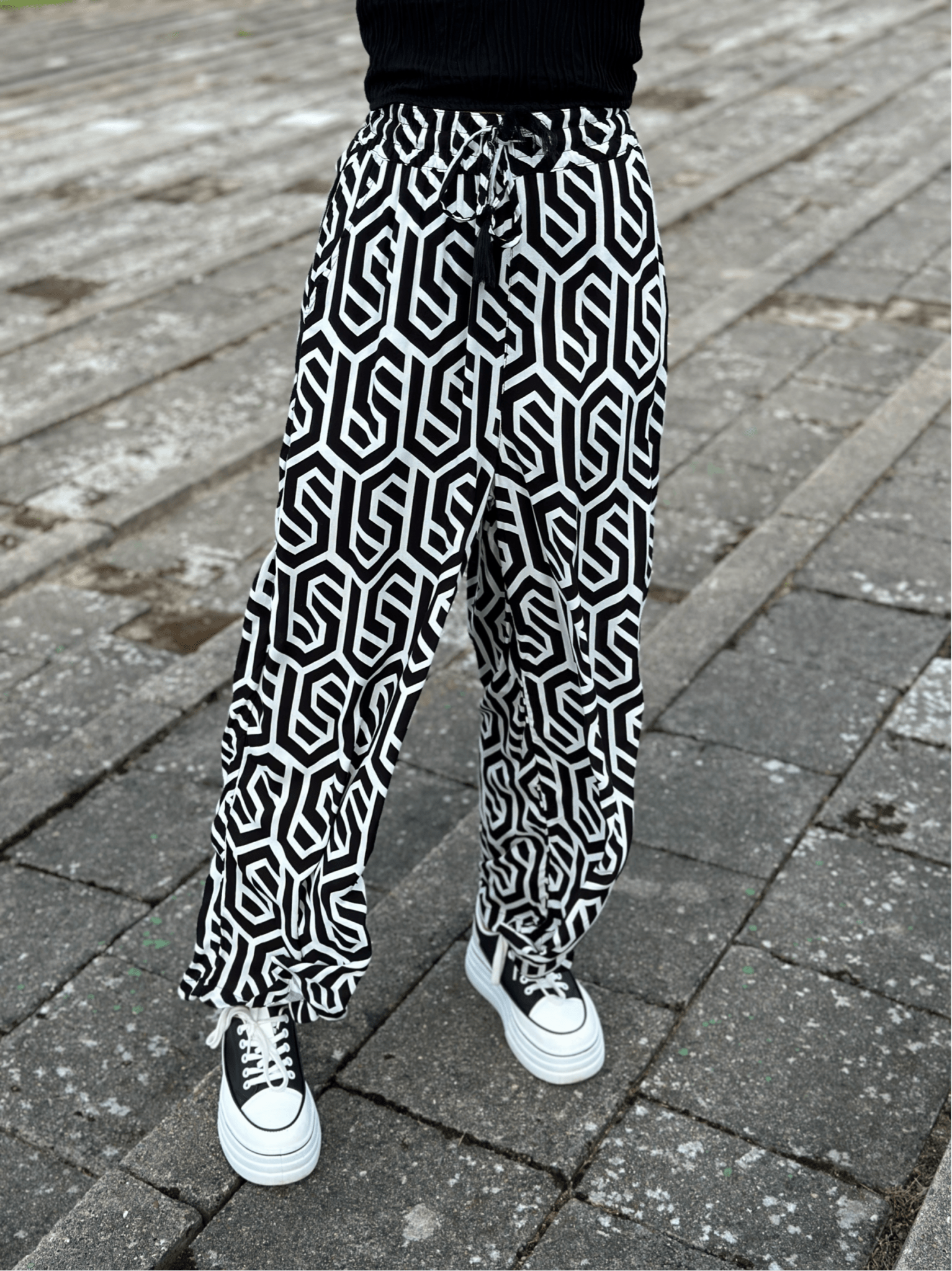 Kelnės ‘Roza’ - MASIM -