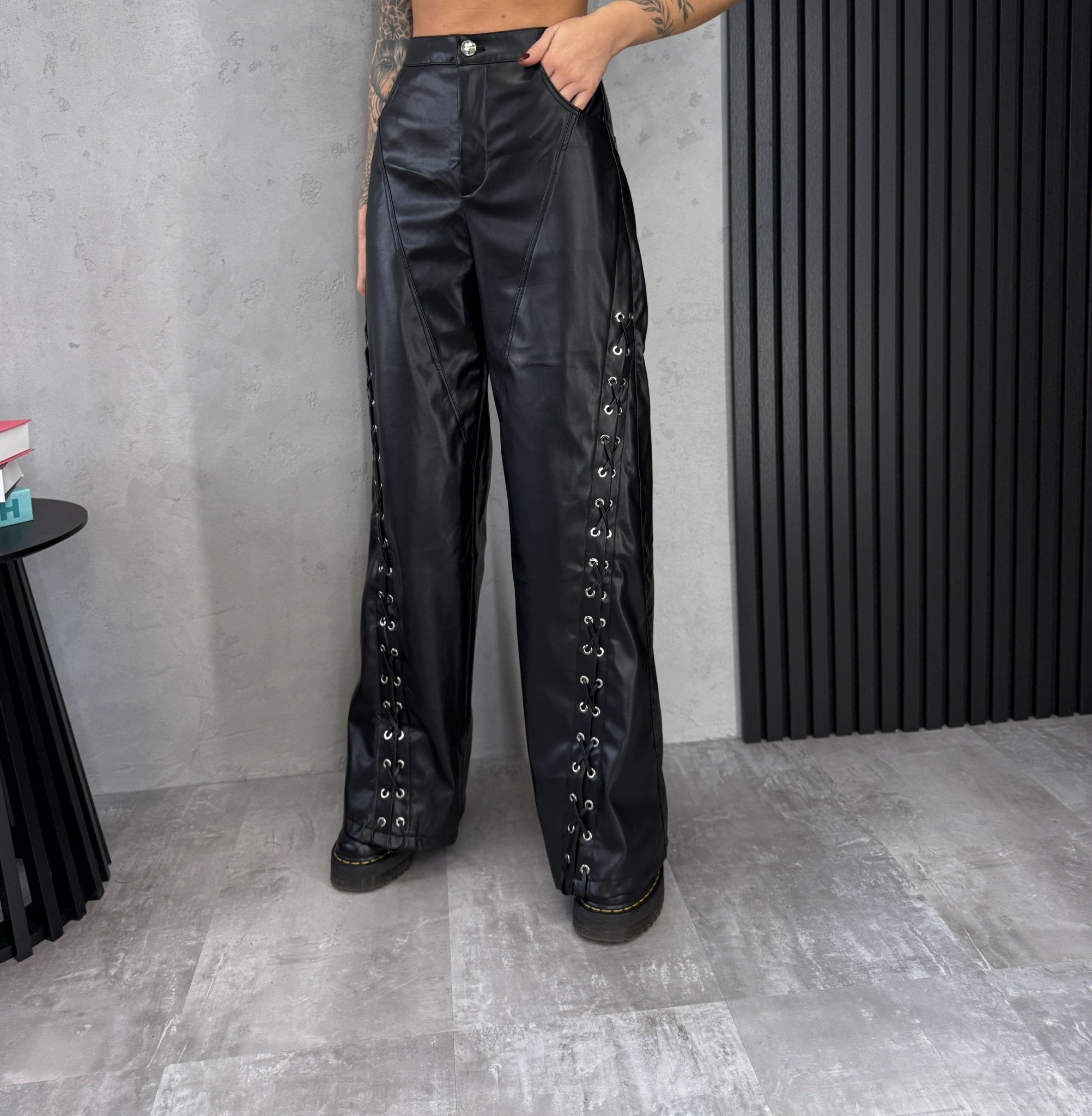 Kelnės ‘Vue’ - MASIM - Kelnės