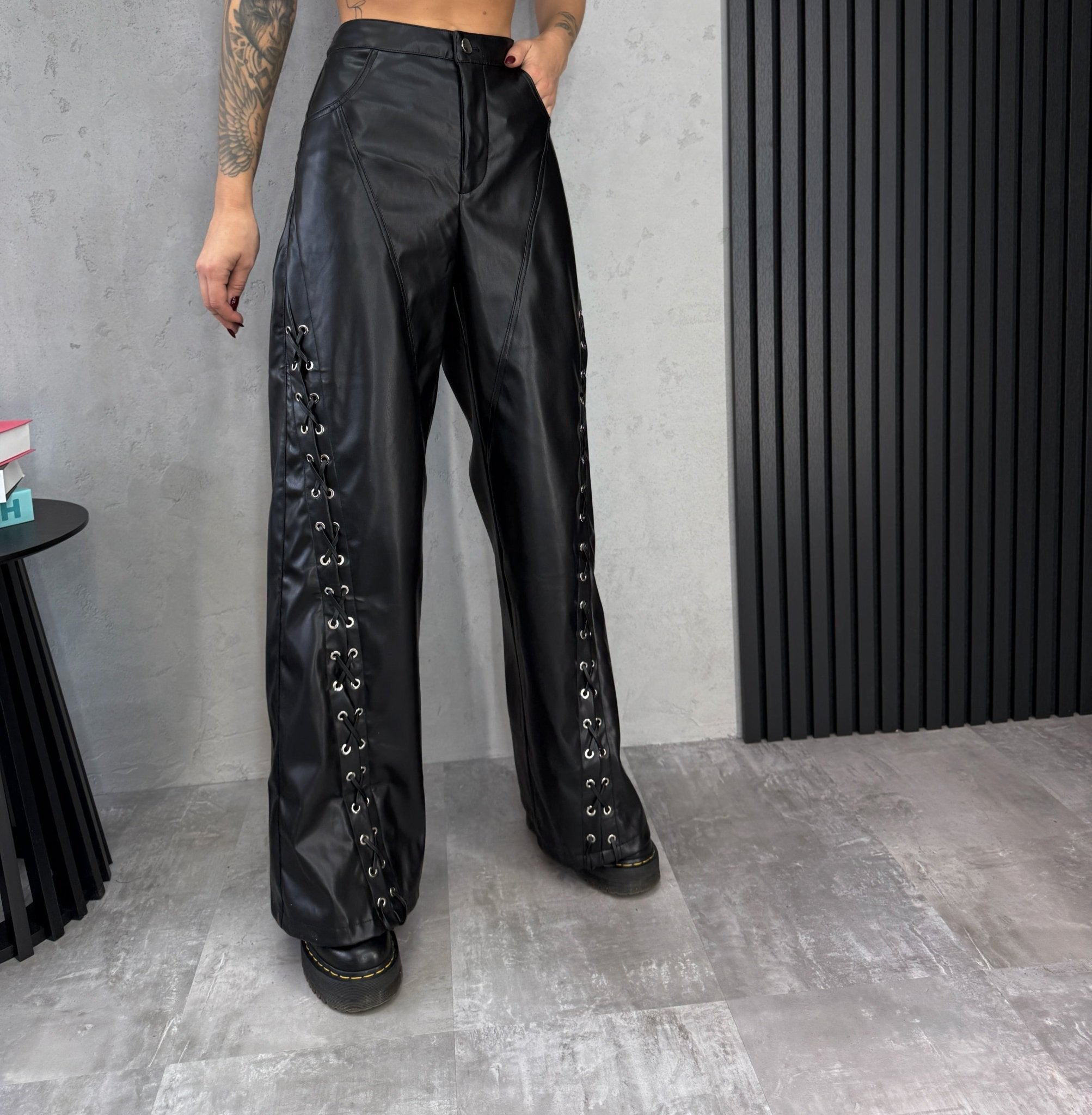 Kelnės ‘Vue’ - MASIM - Kelnės