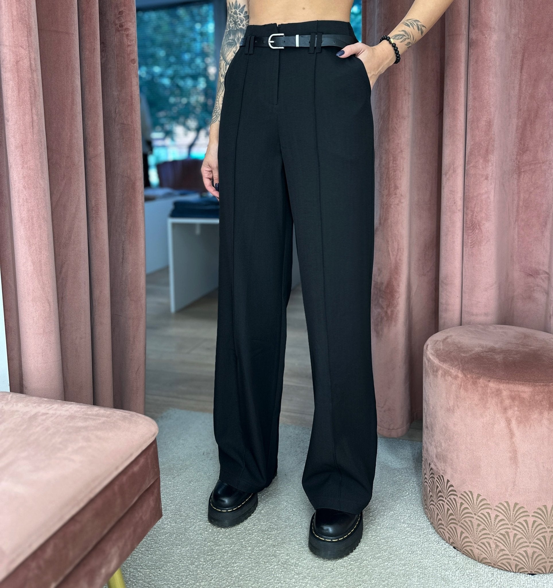 Kelnės ‘Winky Classic’ - MASIM - Džinsai