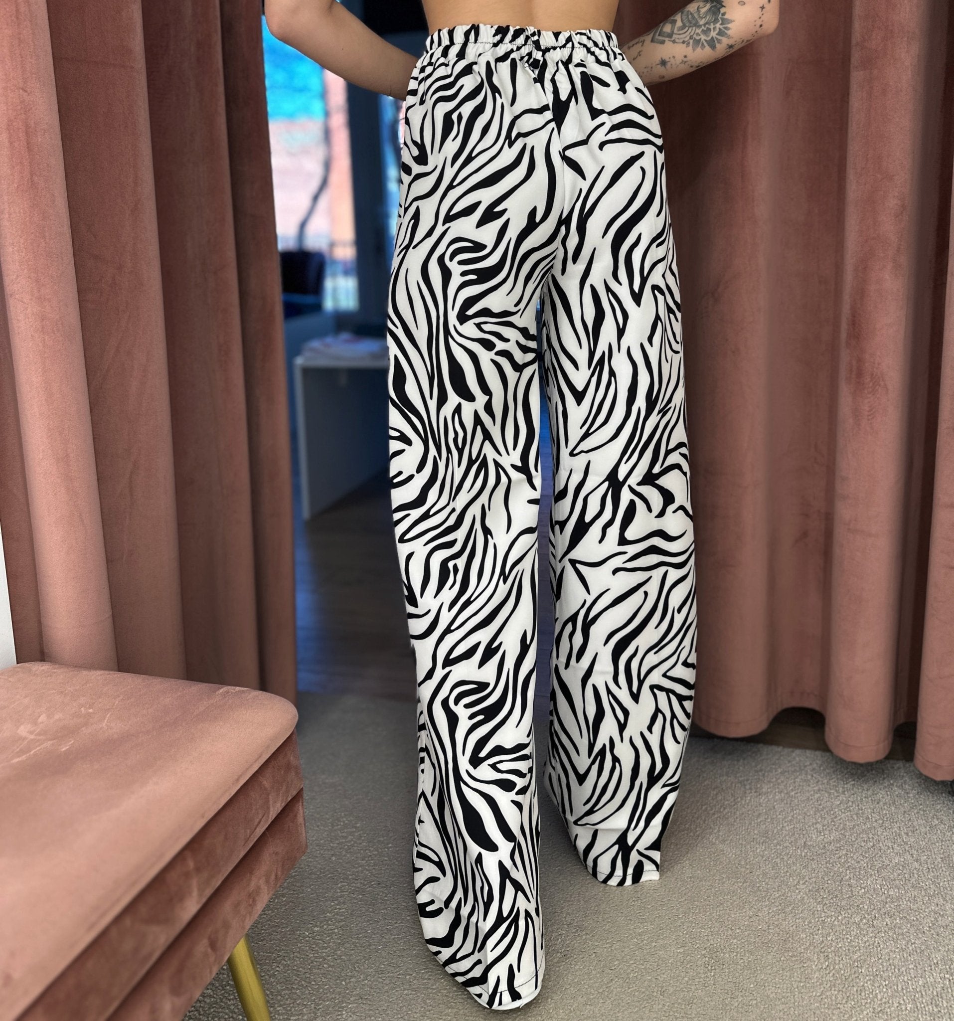 Kelnės ‘Z Style’ - MASIM - Kelnės