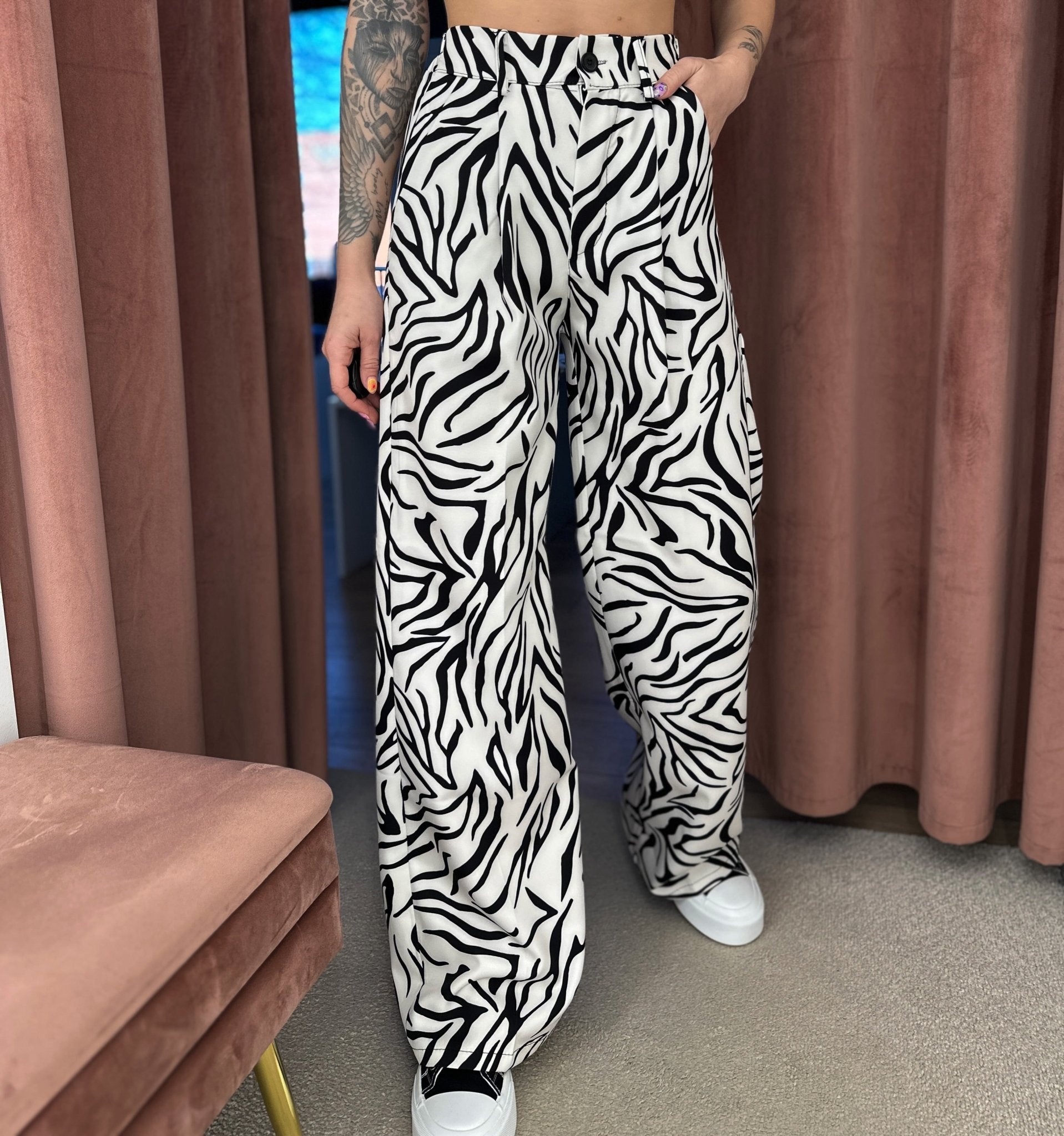 Kelnės ‘Z Style’ - MASIM - Kelnės