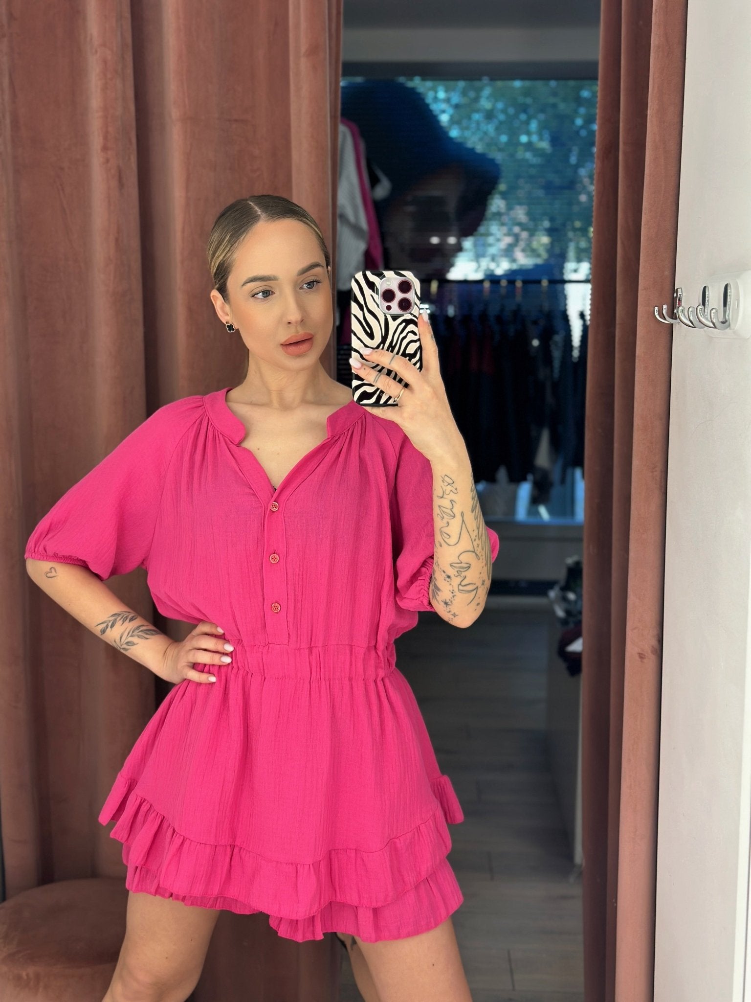 Kombinezonas ‘Fuk’ - MASIM - Kombinezonas