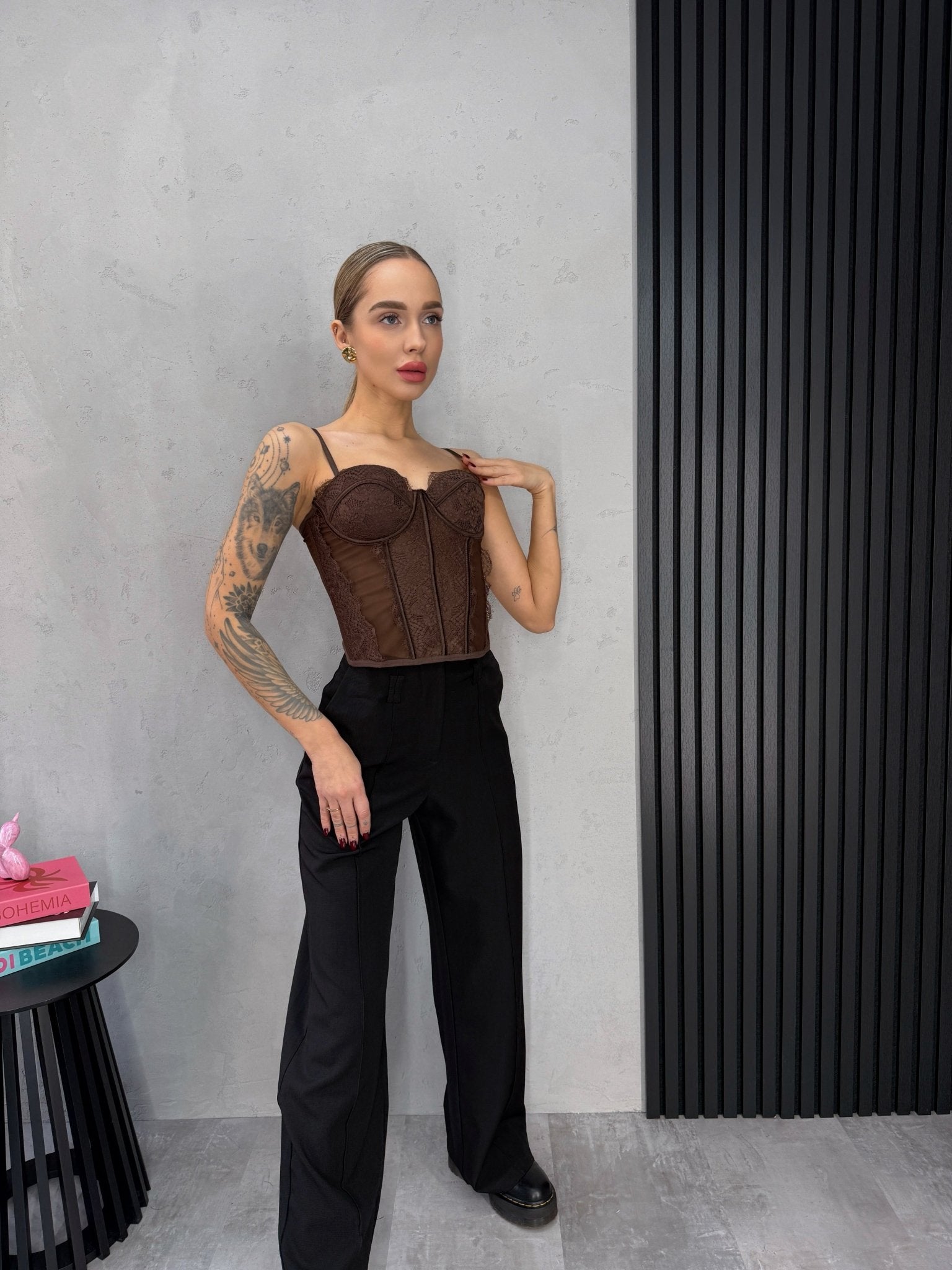 Korsetas ‘Bial’ - MASIM - Palaidinės