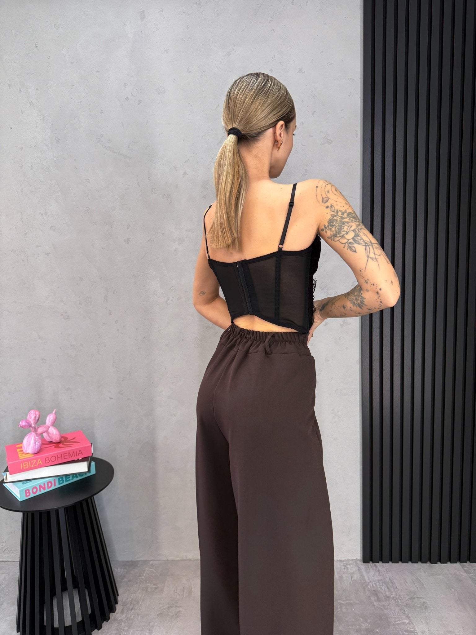 Korsetas ‘Jedno’ - MASIM - Palaidinės