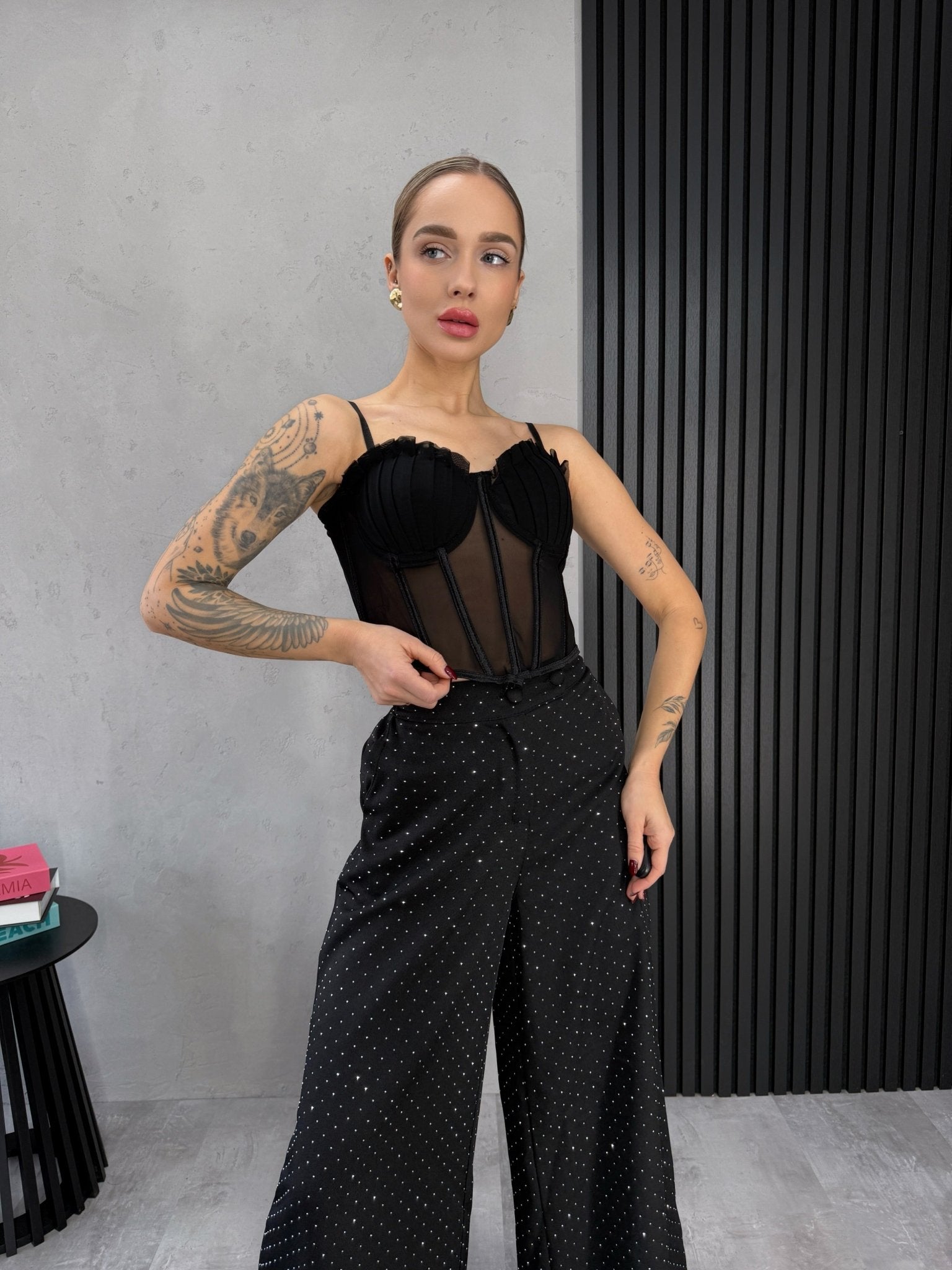 Korsetas ‘Nost’ - MASIM - Palaidinės