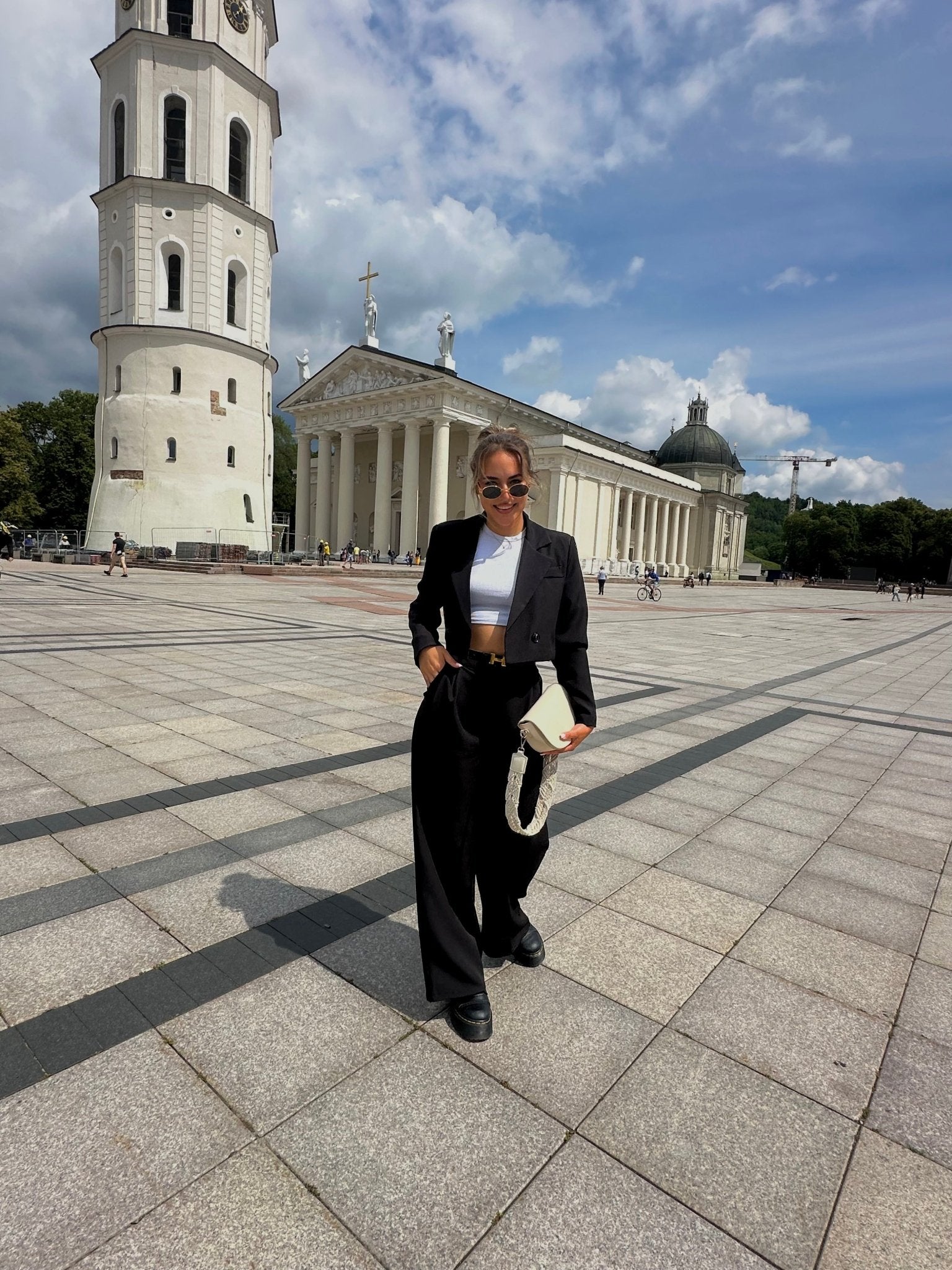 Kostiumas ‘Black classic’ - MASIM - Dvėjų dalių kostiumėliai