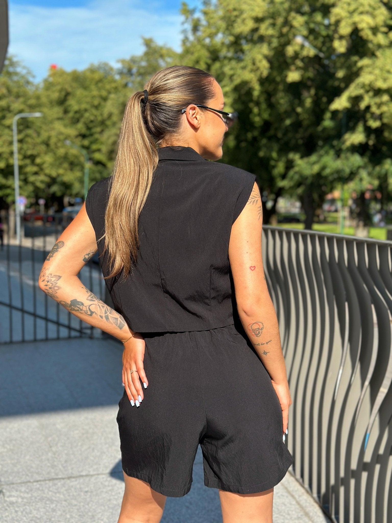 Kostiumas ‘Kiva’ - MASIM - Dvėjų dalių kostiumėliai