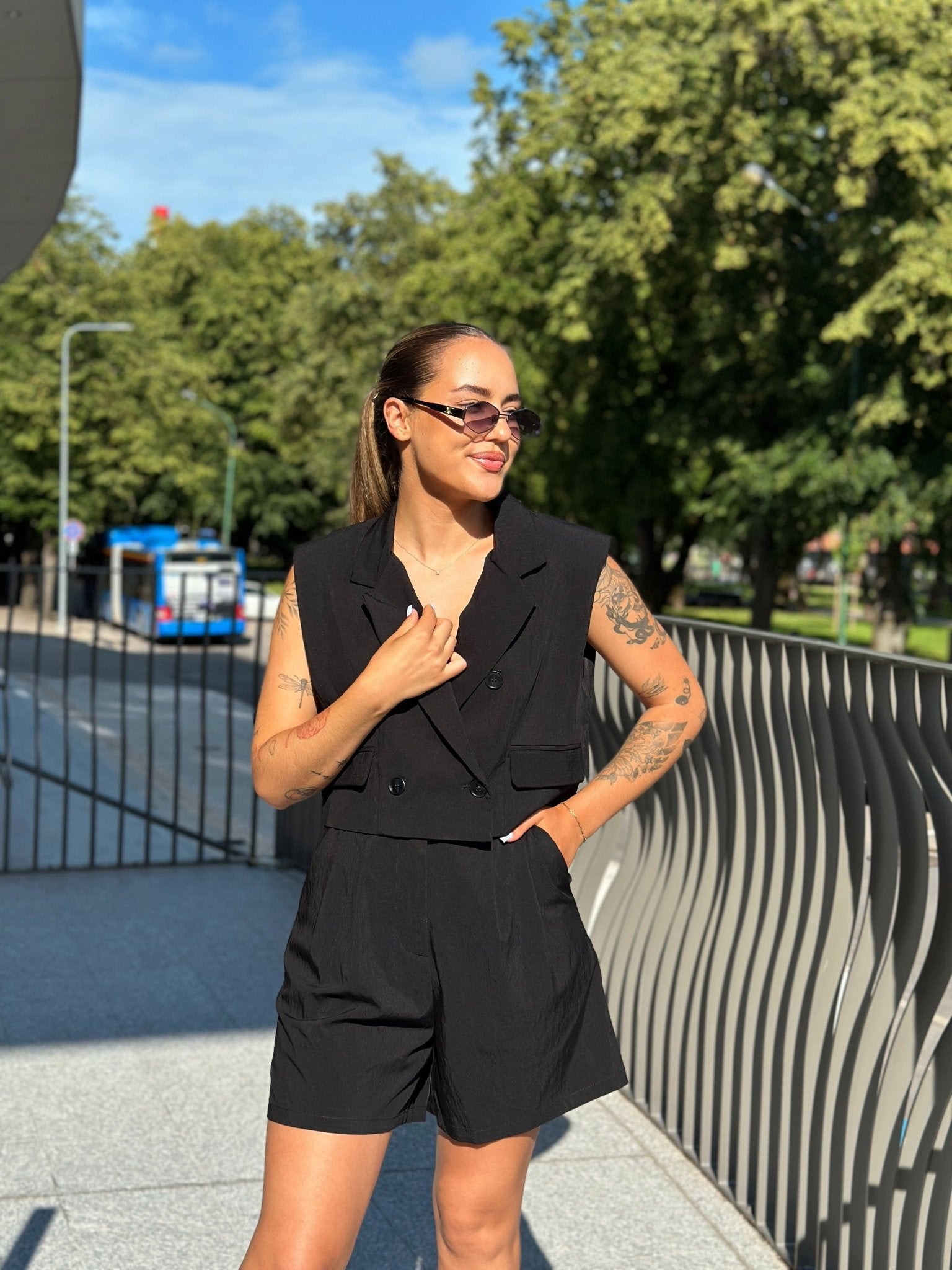 Kostiumas ‘Kiva’ - MASIM - Dvėjų dalių kostiumėliai