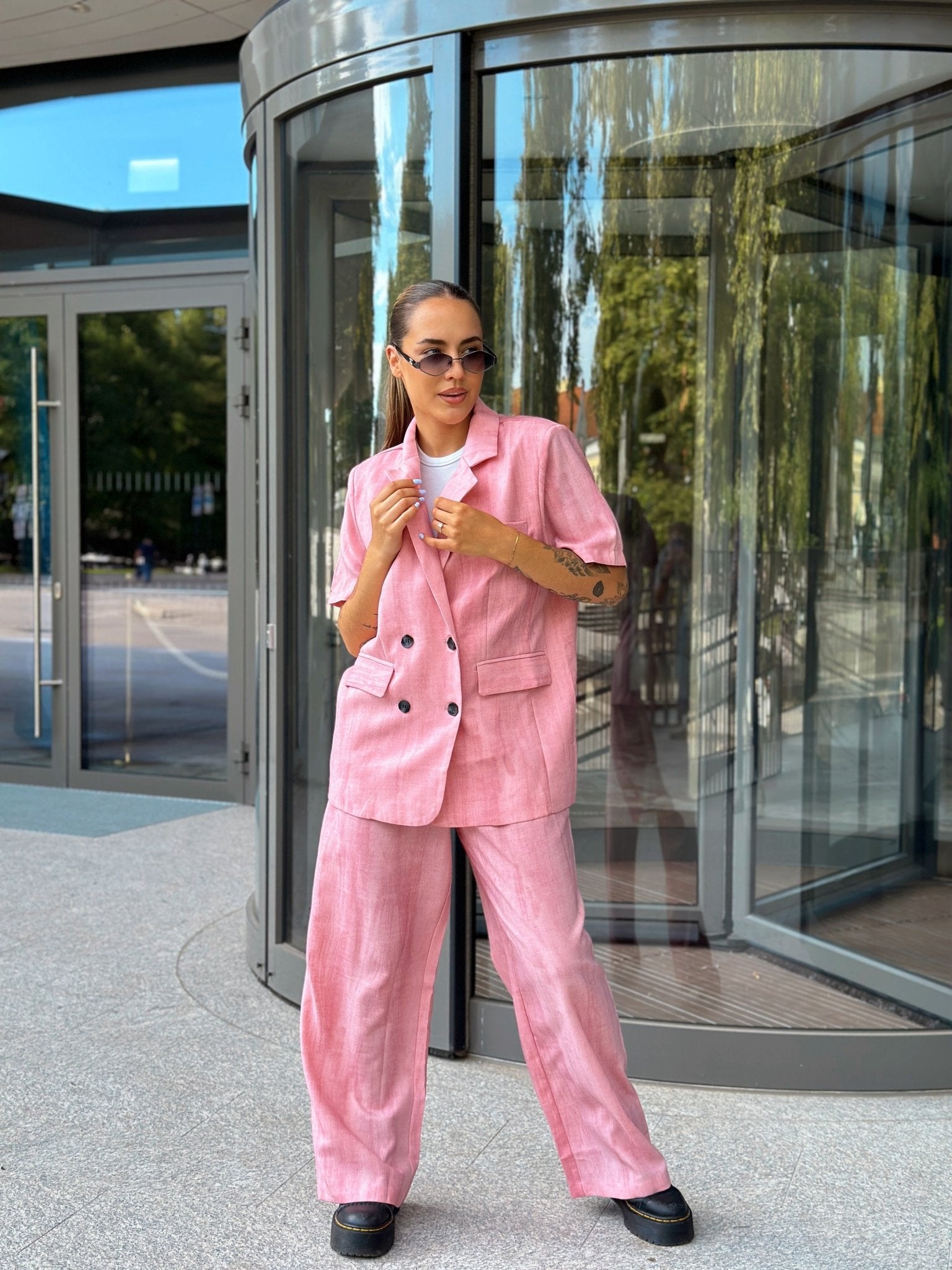 Kostiumas ‘Mixe’ - MASIM - Dvėjų dalių kostiumėliai