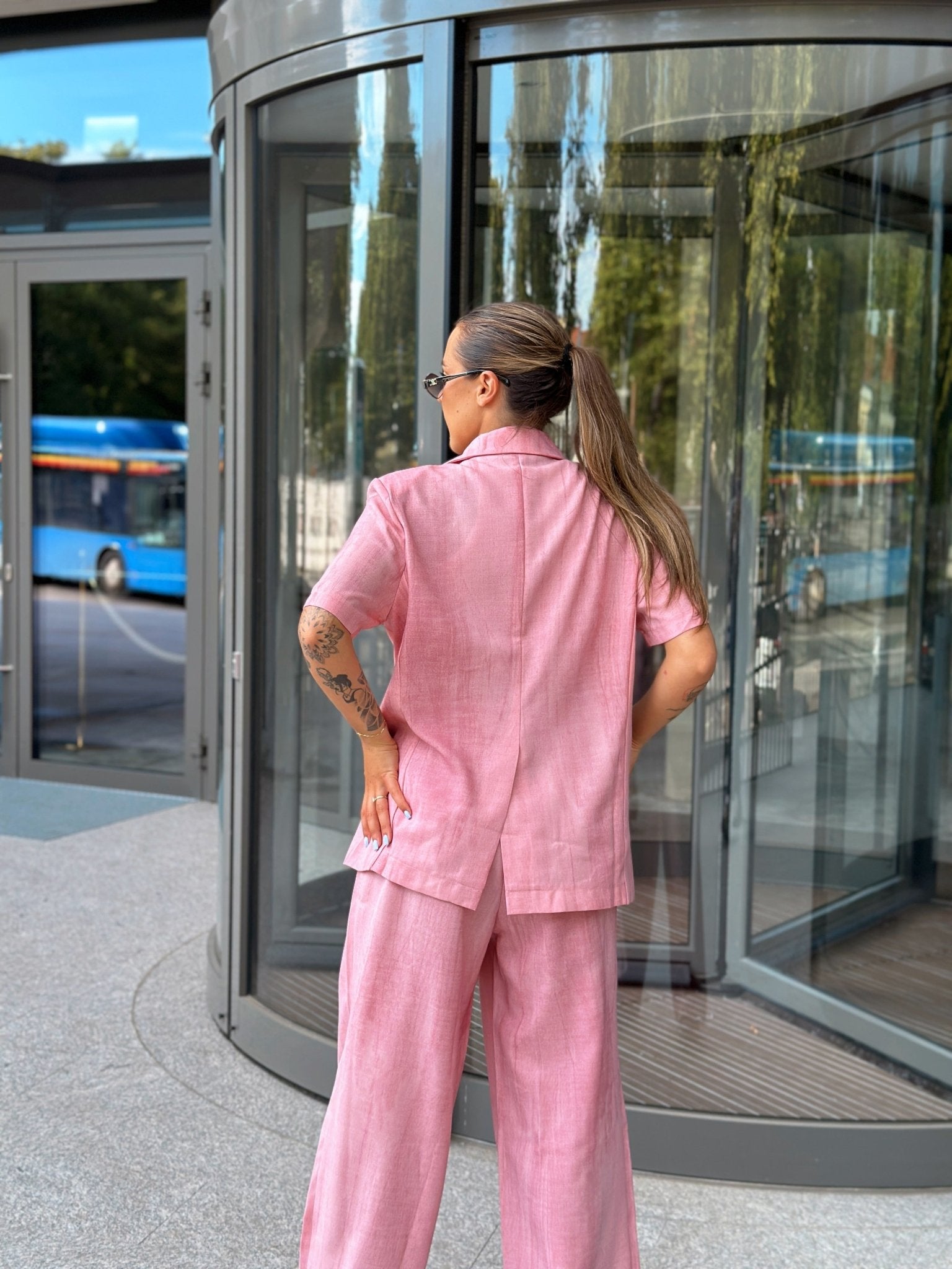 Kostiumas ‘Mixe’ - MASIM - Dvėjų dalių kostiumėliai