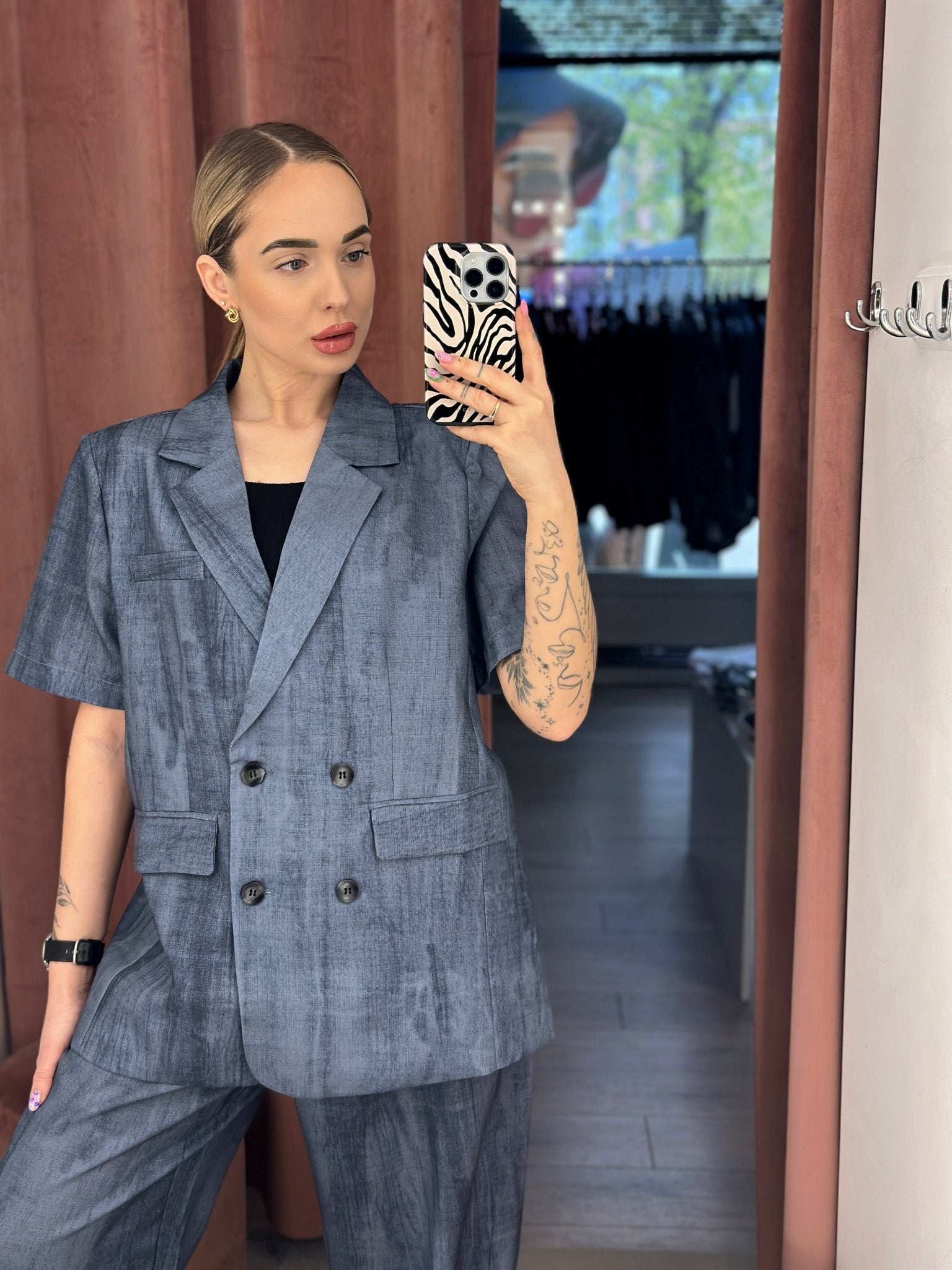 Kostiumas ‘Nebr’ - MASIM - Dvėjų dalių kostiumėliai