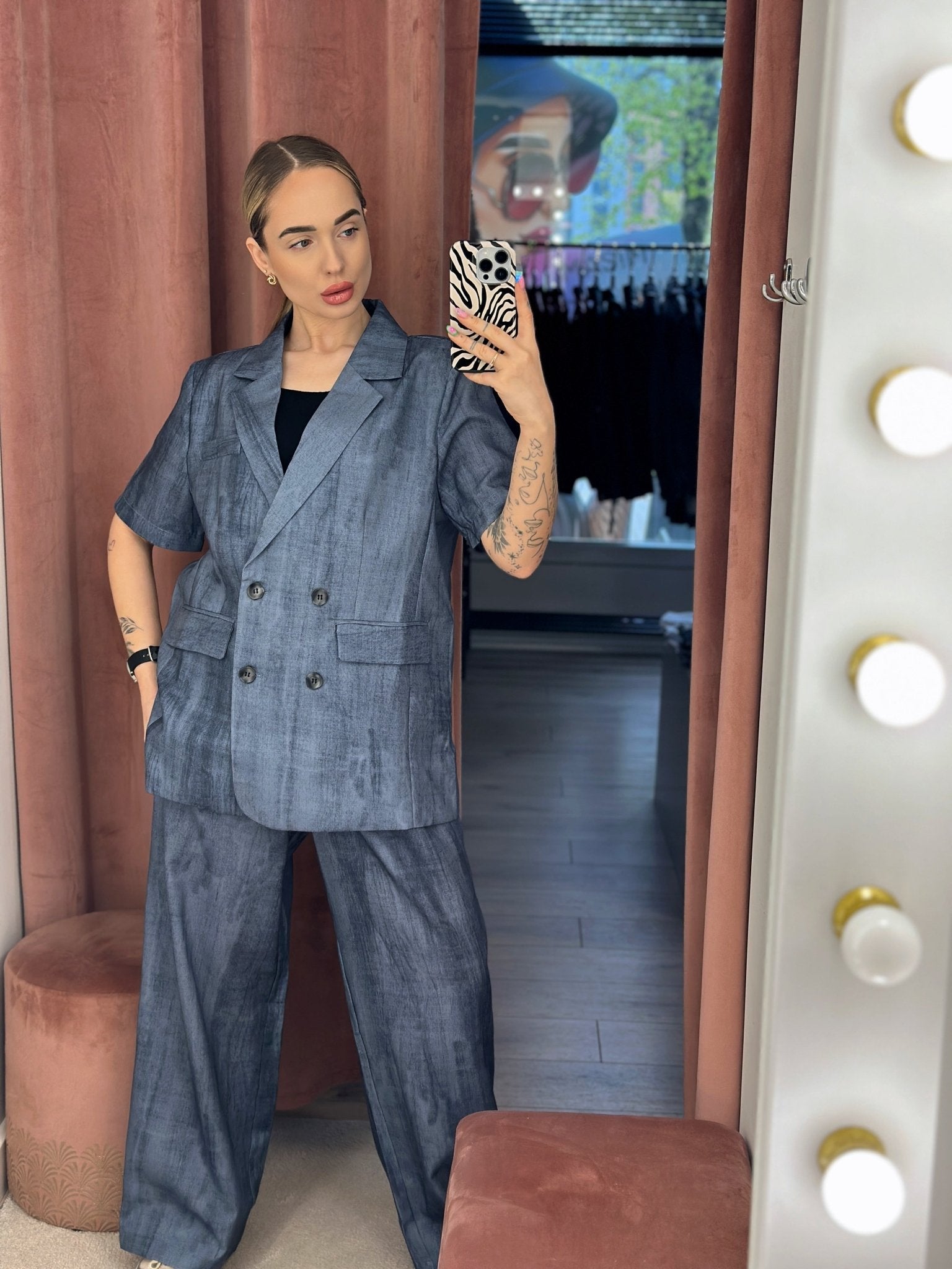 Kostiumas ‘Nebr’ - MASIM - Dvėjų dalių kostiumėliai