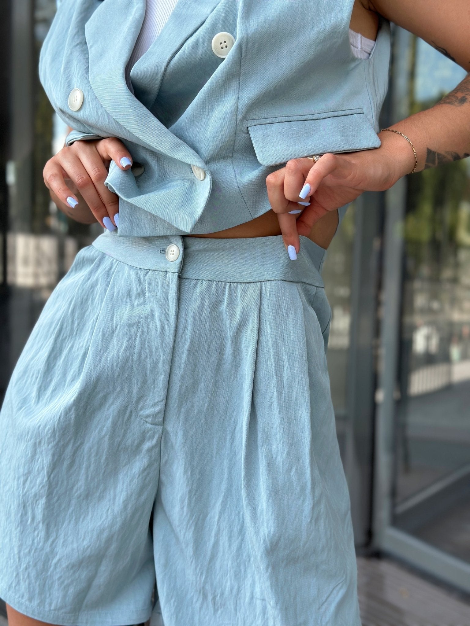 Kostiumas ‘Rena’ - MASIM - Dvėjų dalių kostiumėliai