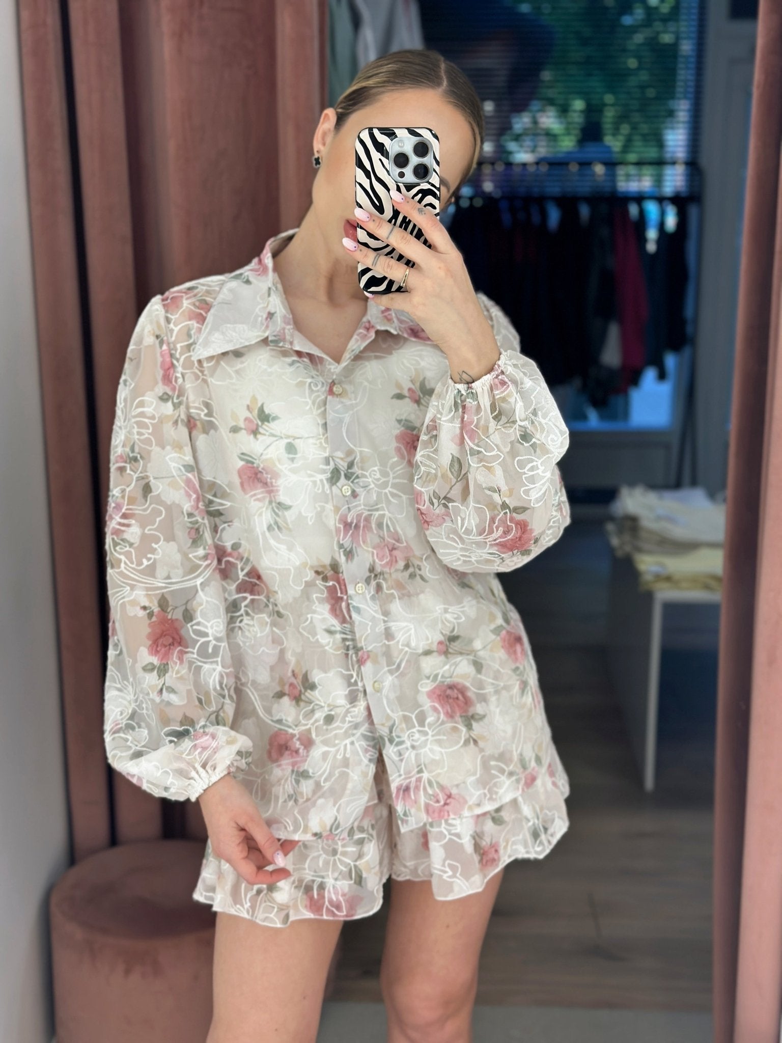 Kostiumas ‘Rozo’ - MASIM - Dvėjų dalių kostiumėliai