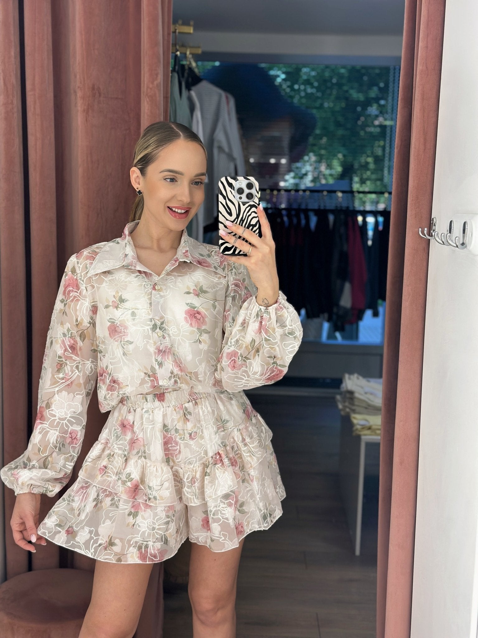 Kostiumas ‘Rozo’ - MASIM - Dvėjų dalių kostiumėliai