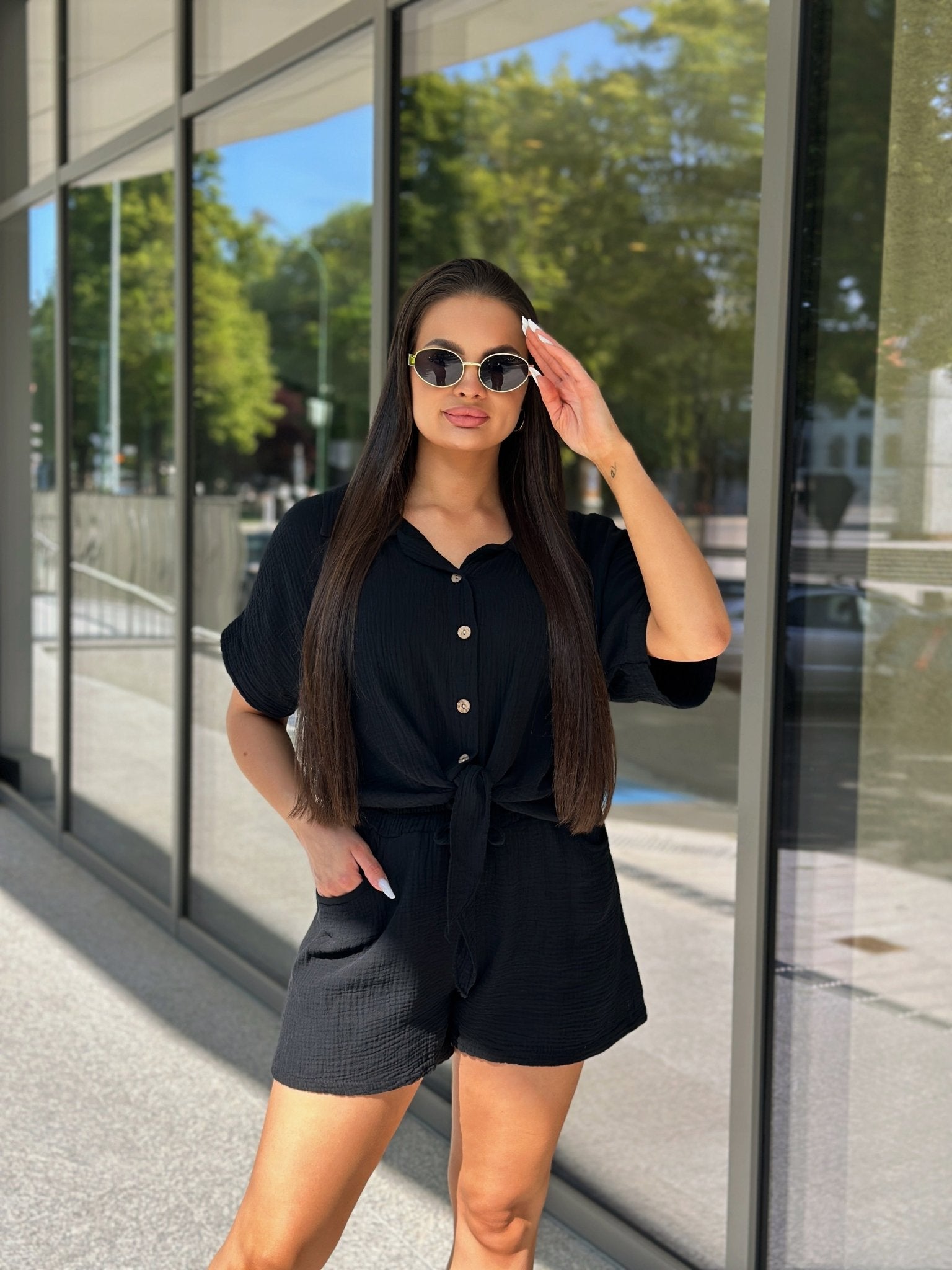 Laisvalaikio kostiumas ‘Arny’ - MASIM - Dvėjų dalių kostiumėliai