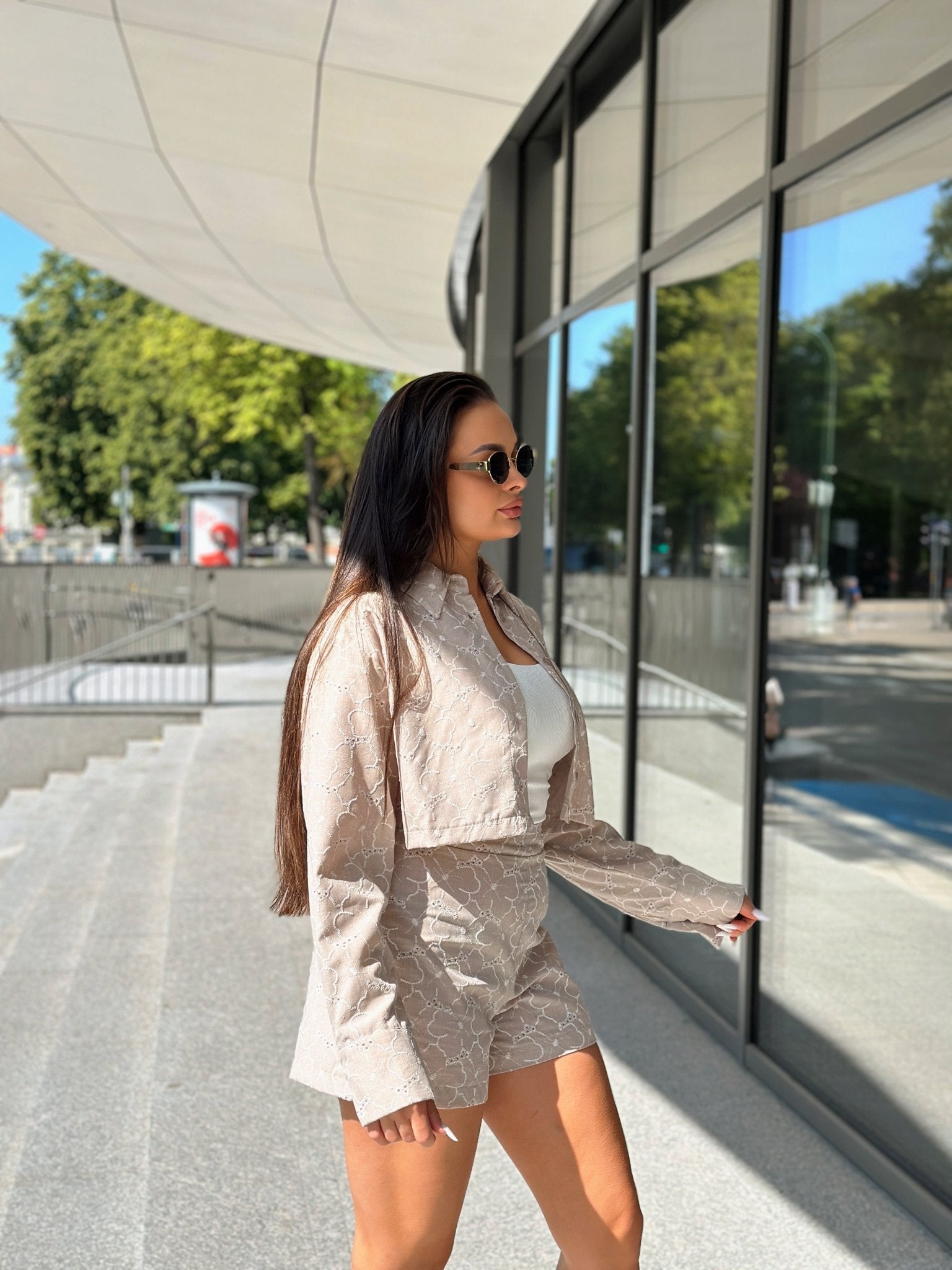 Laisvalaikio kostiumas ‘Istan - MASIM - Dvėjų dalių kostiumėliai