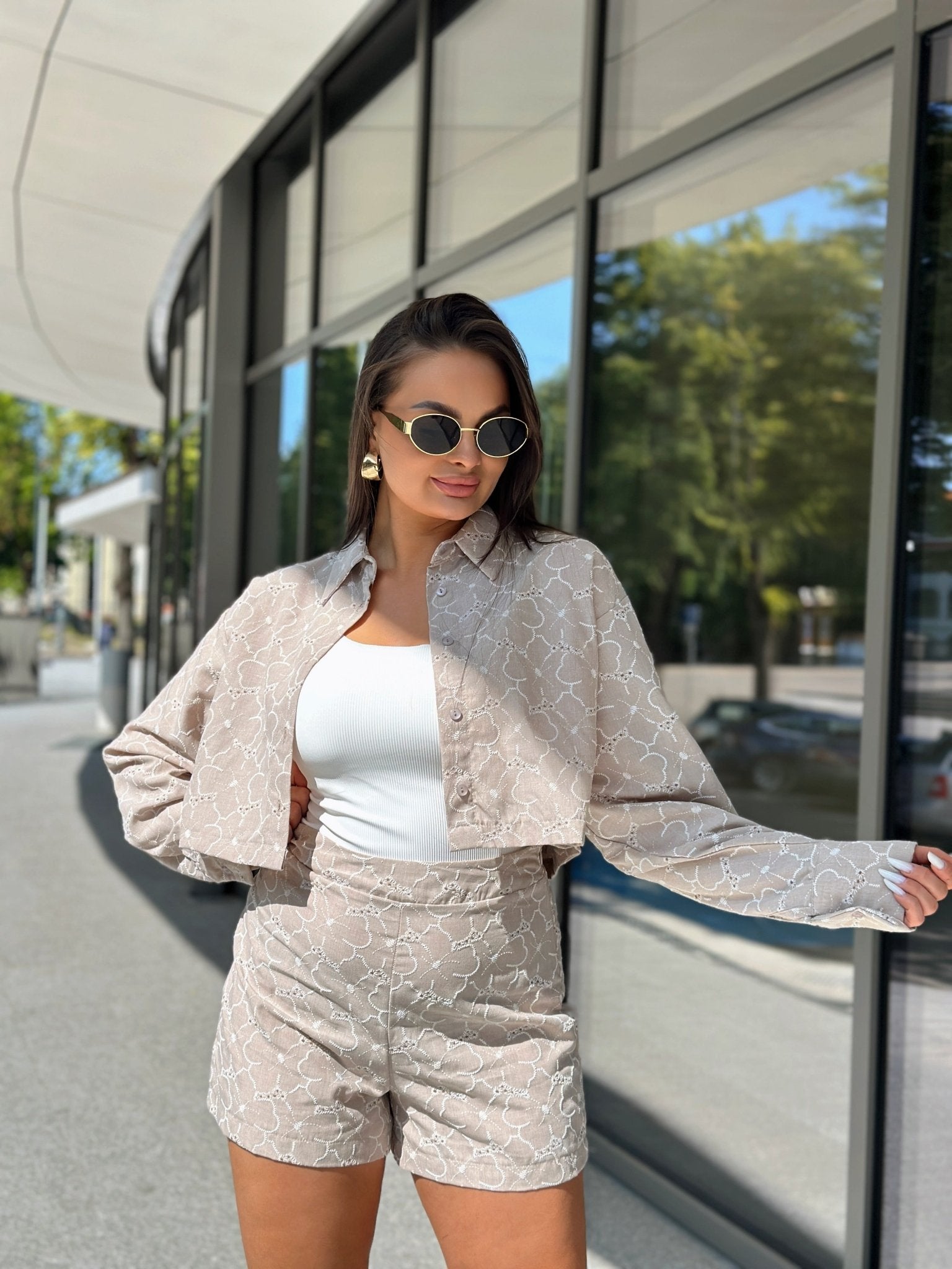 Laisvalaikio kostiumas ‘Istan - MASIM - Dvėjų dalių kostiumėliai