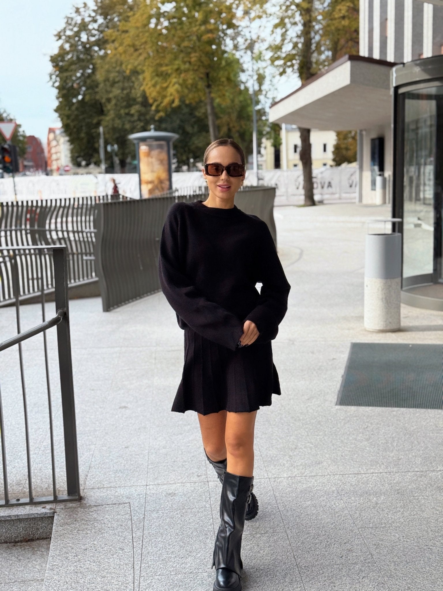 Laisvalaikio kostiumas ‘Rele’ - MASIM - Dvėjų dalių kostiumėliai