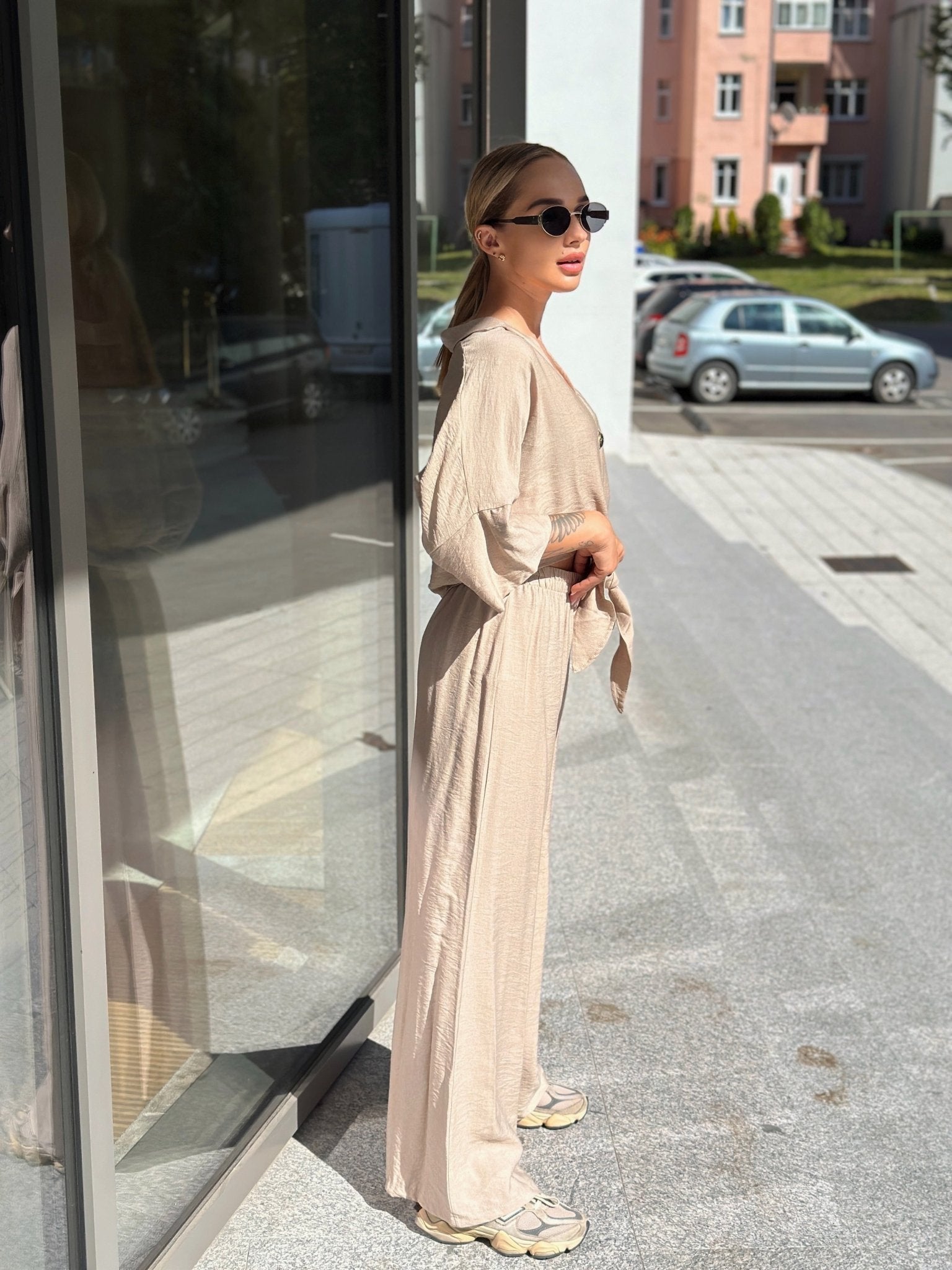 Laisvalaikio kostiumas ‘Sava’ - MASIM - Laisvalaikio kostiumai