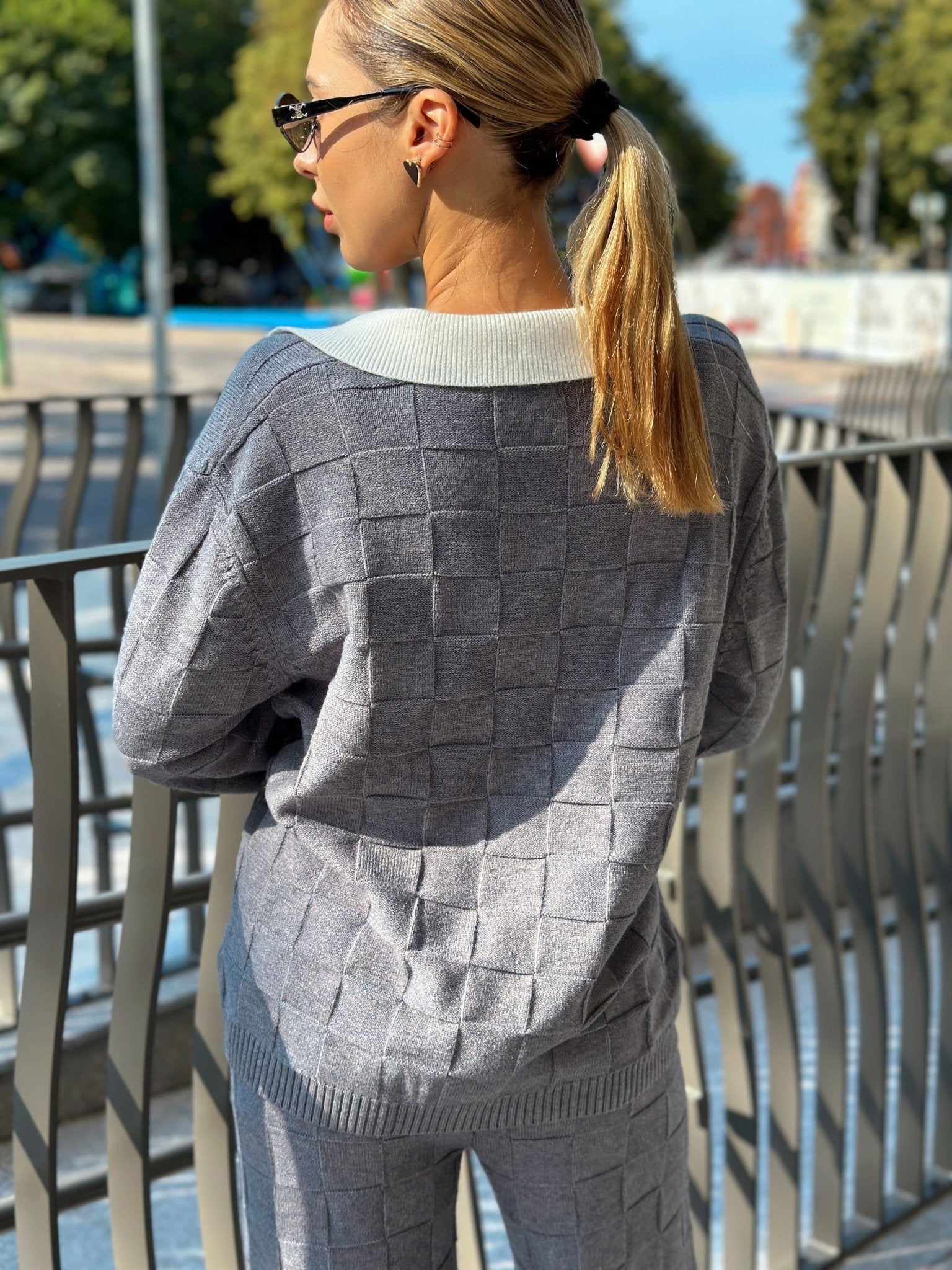 Laisvalaikio kostiumas ‘Shadow’ - MASIM - Dvėjų dalių kostiumėliai