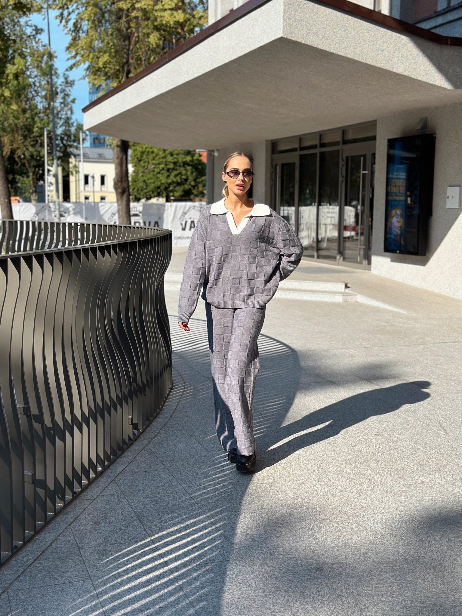 Laisvalaikio kostiumas ‘Shadow’ - MASIM - Dvėjų dalių kostiumėliai