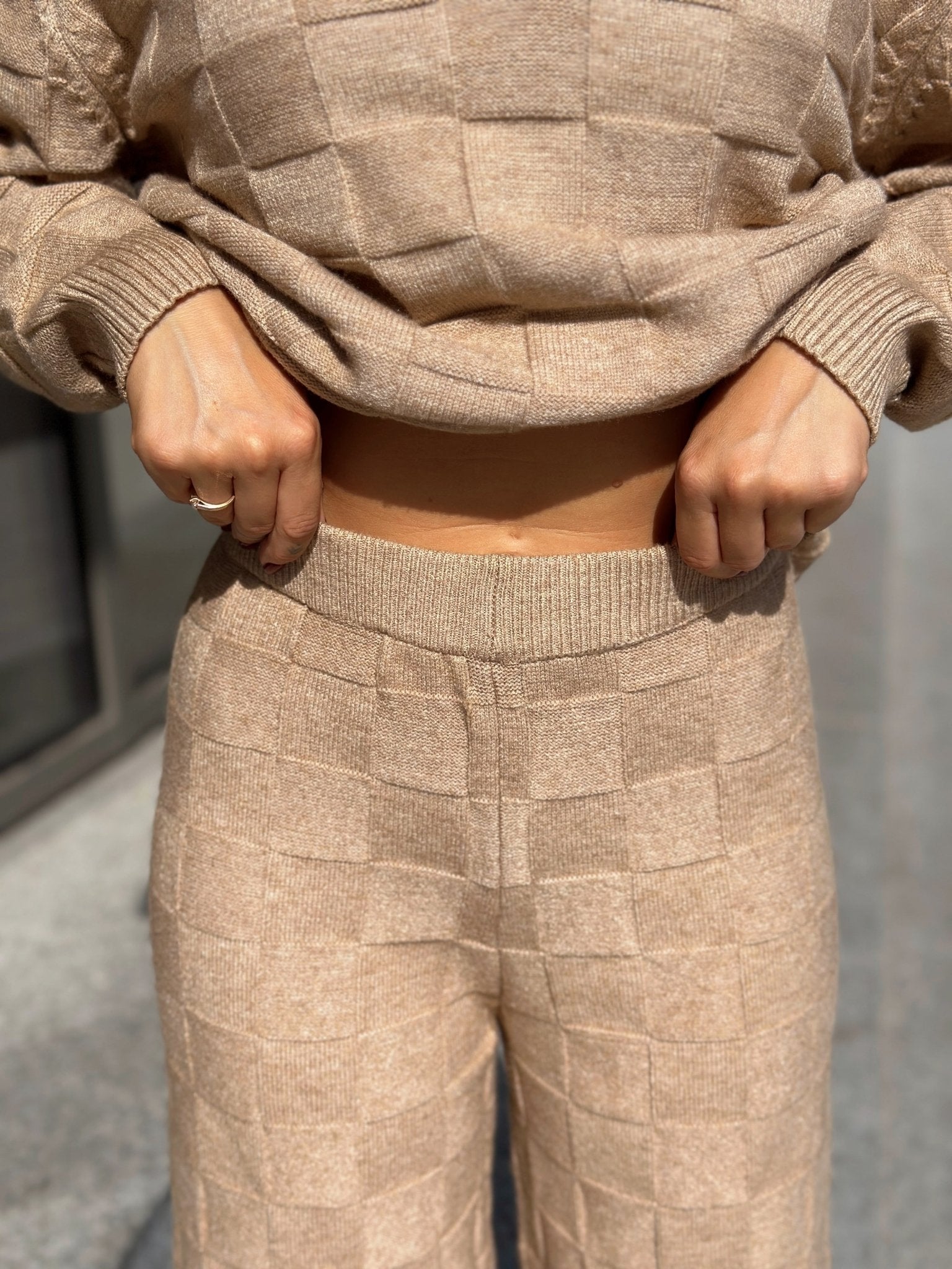 Laisvalaikio kostiumas ‘Silent’ - MASIM - Dvėjų dalių kostiumėliai